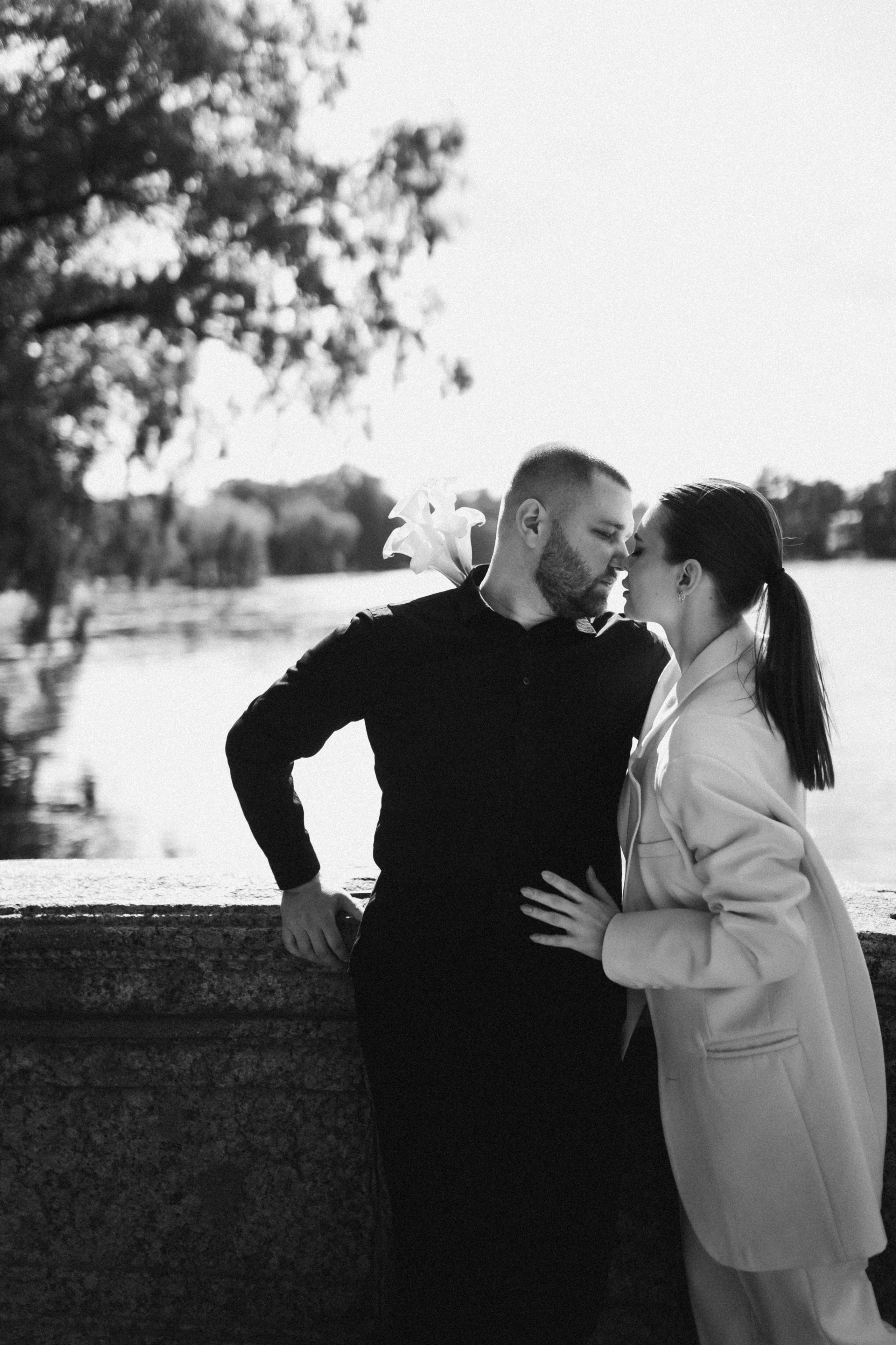 Надежда и Даниил. Фотограф в Санкт-Петербурге