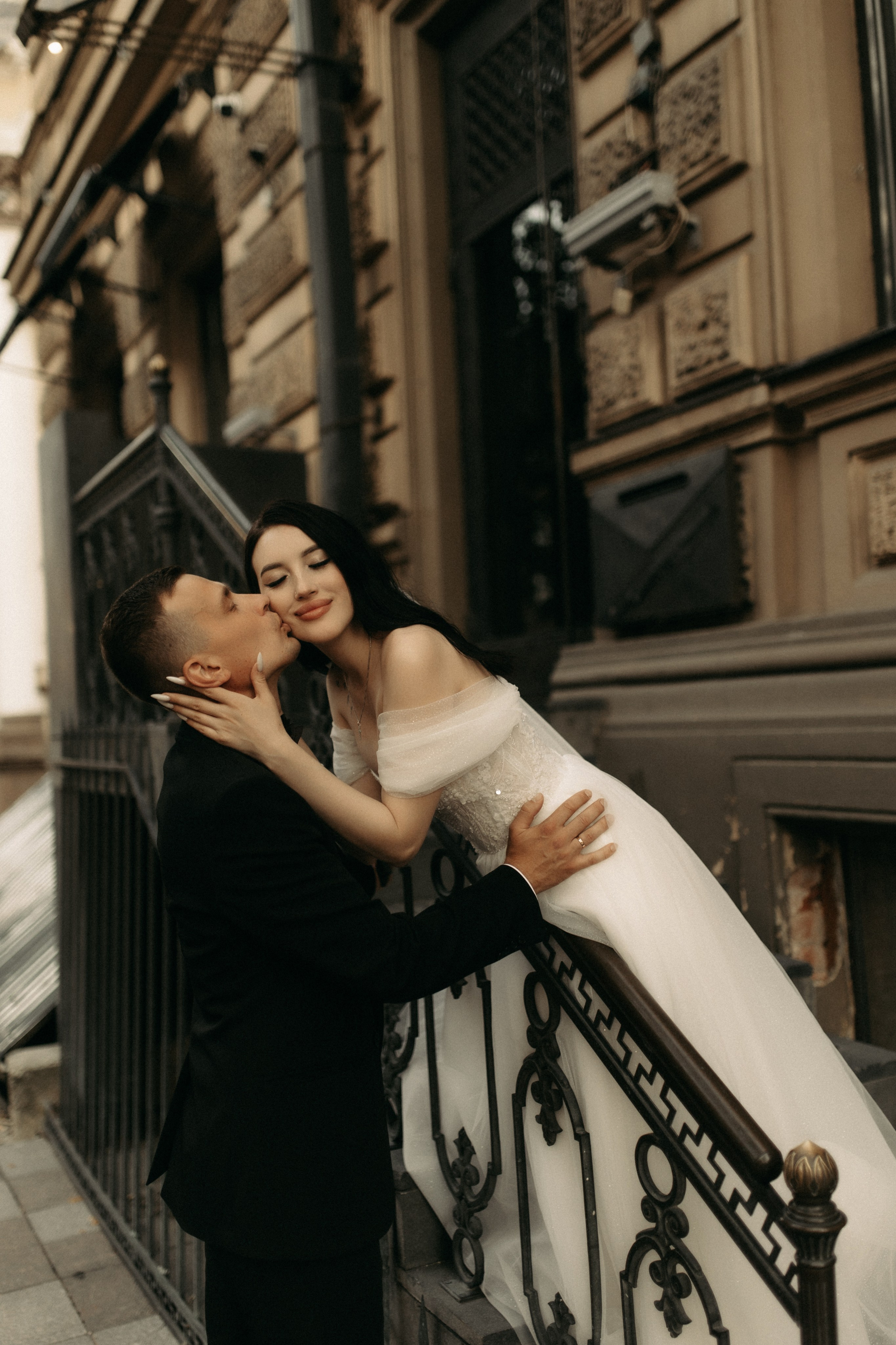 Зарина и Евгений. Фотограф в Санкт-Петербурге