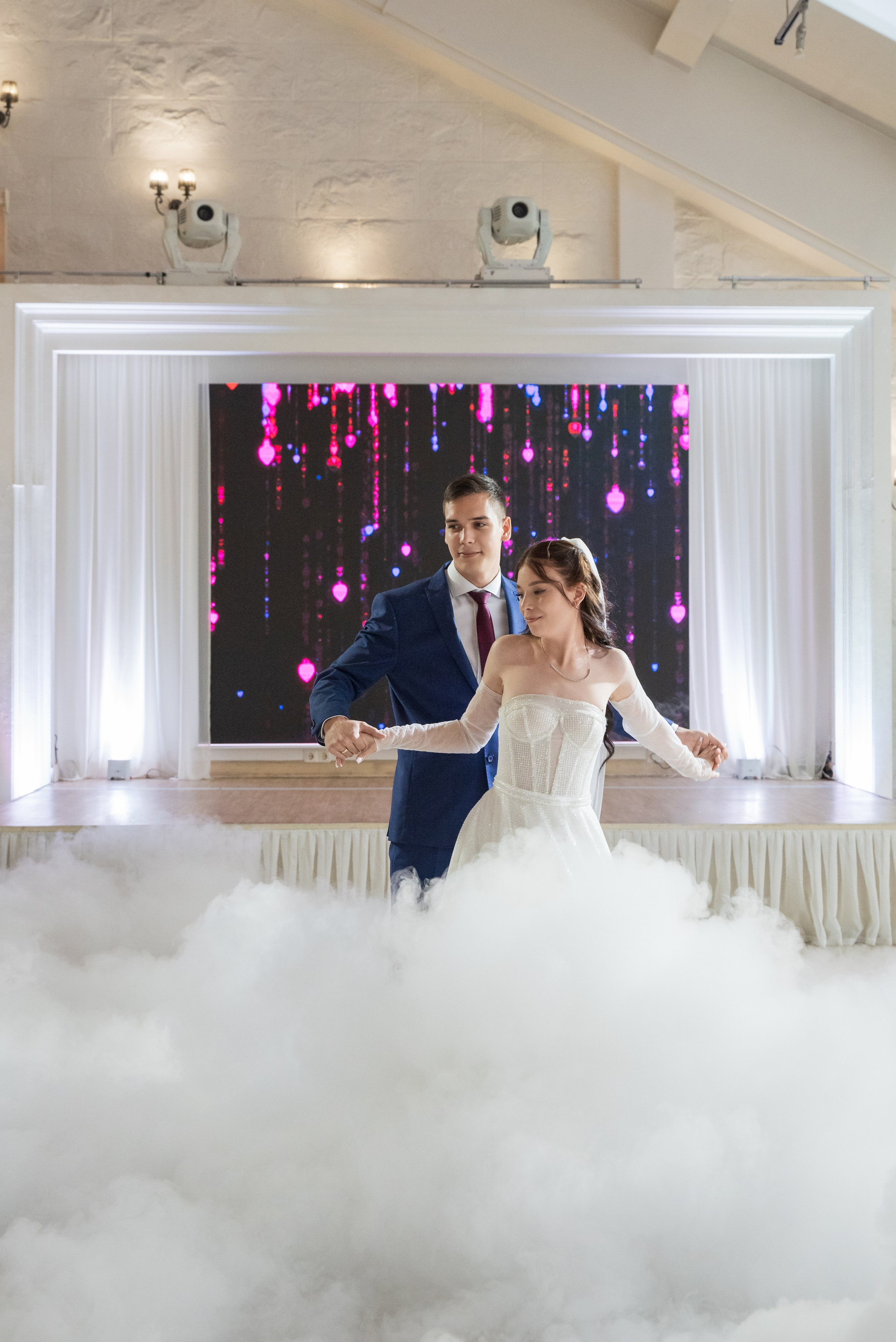 7 часов за 1 миг. Свадебный фотограф Новосибирск Мария Раменская