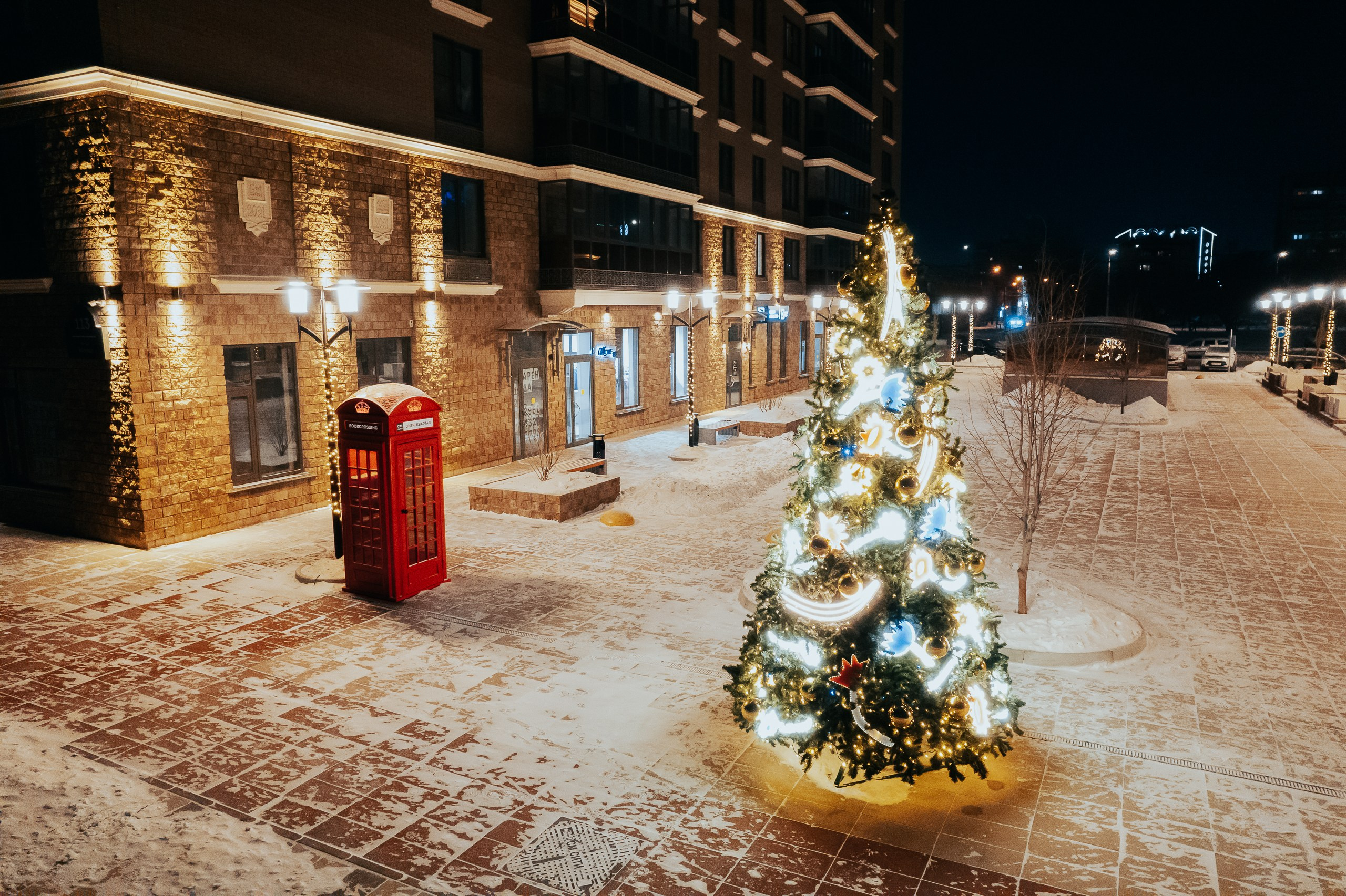 Сити-квартал «Бограда». Репортажный фотограф Красноярск Алекс Чампакхам