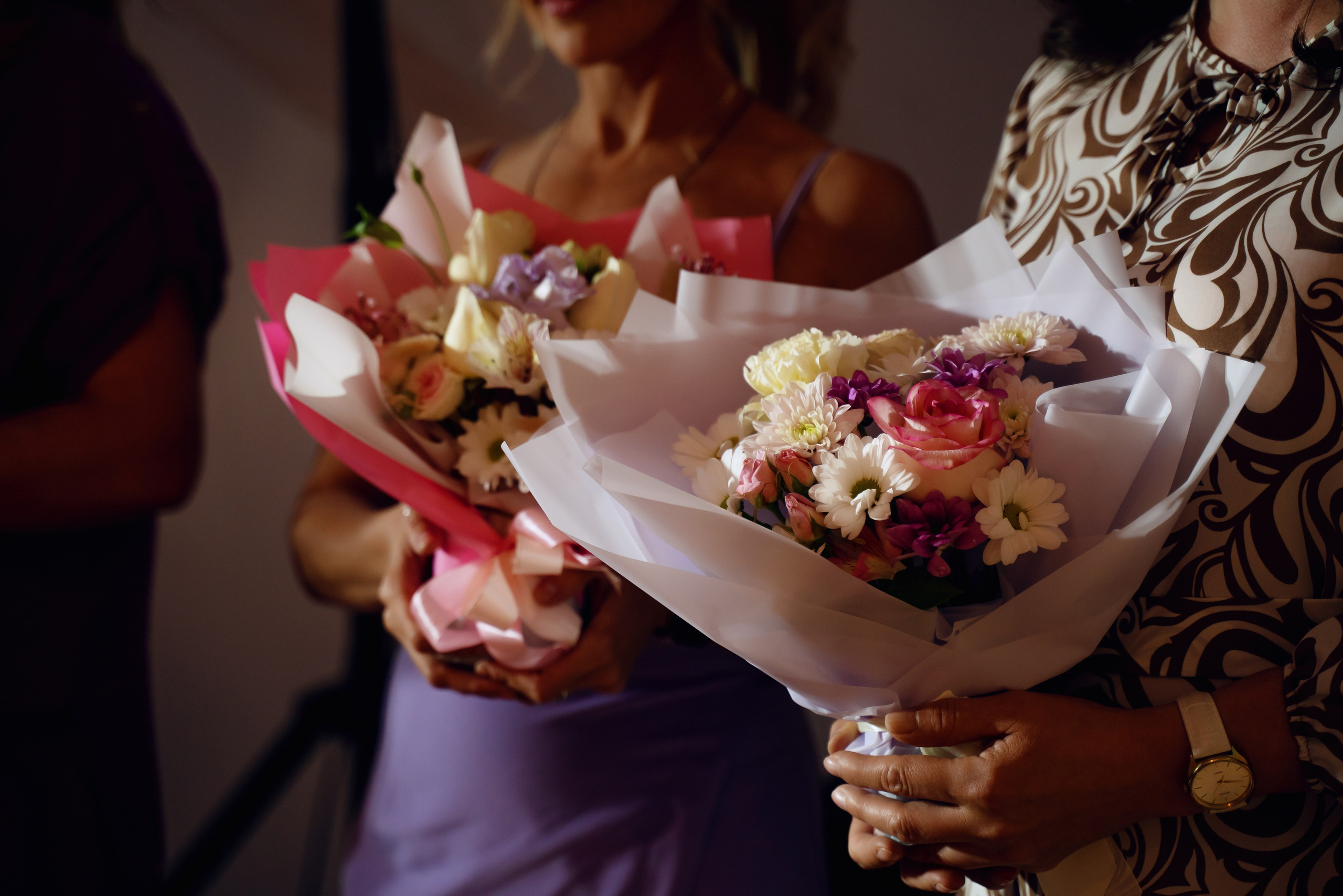 Выпускной 11 класс. Фотограф Ким Наталья в Красноярске