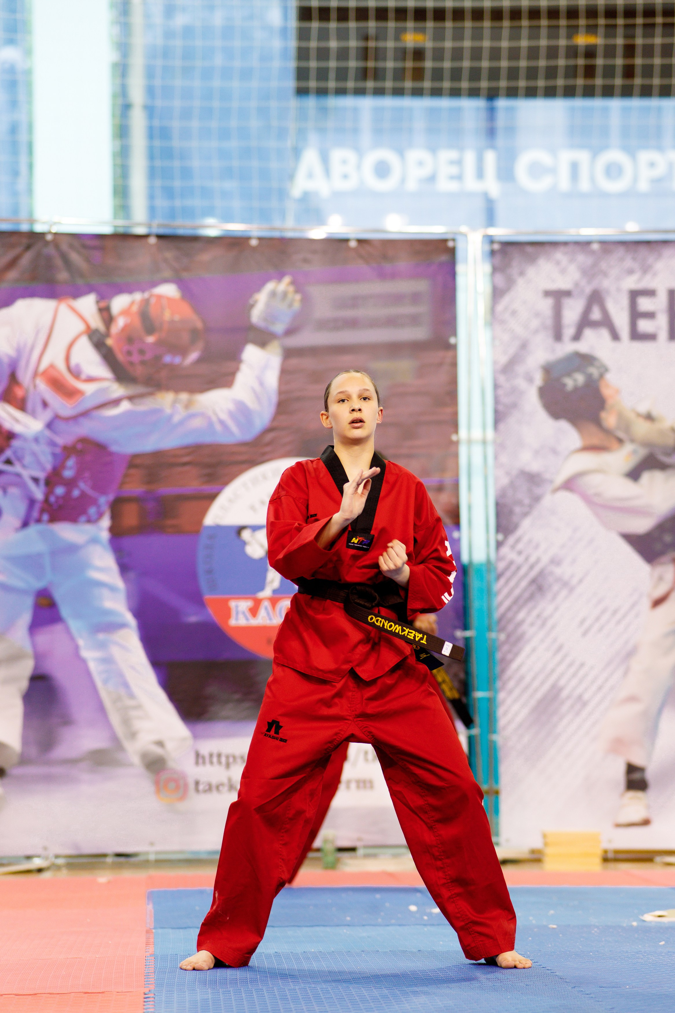 Тхэквондо СК «Каскад». Фотограф Дмитрий Молчанов | Фотограф Пермь | Фотограф