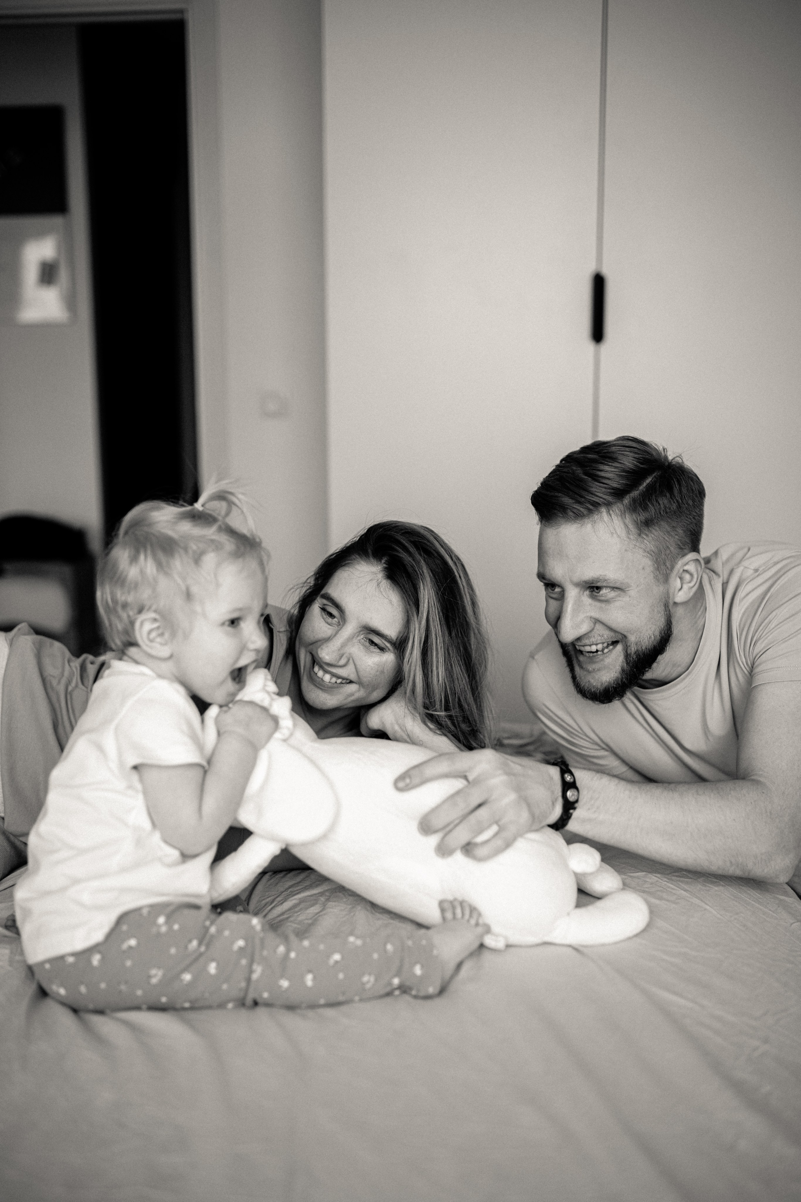 Предновогоднее настроение. Свадебный и семейный фотограф в Москве Julia Juice