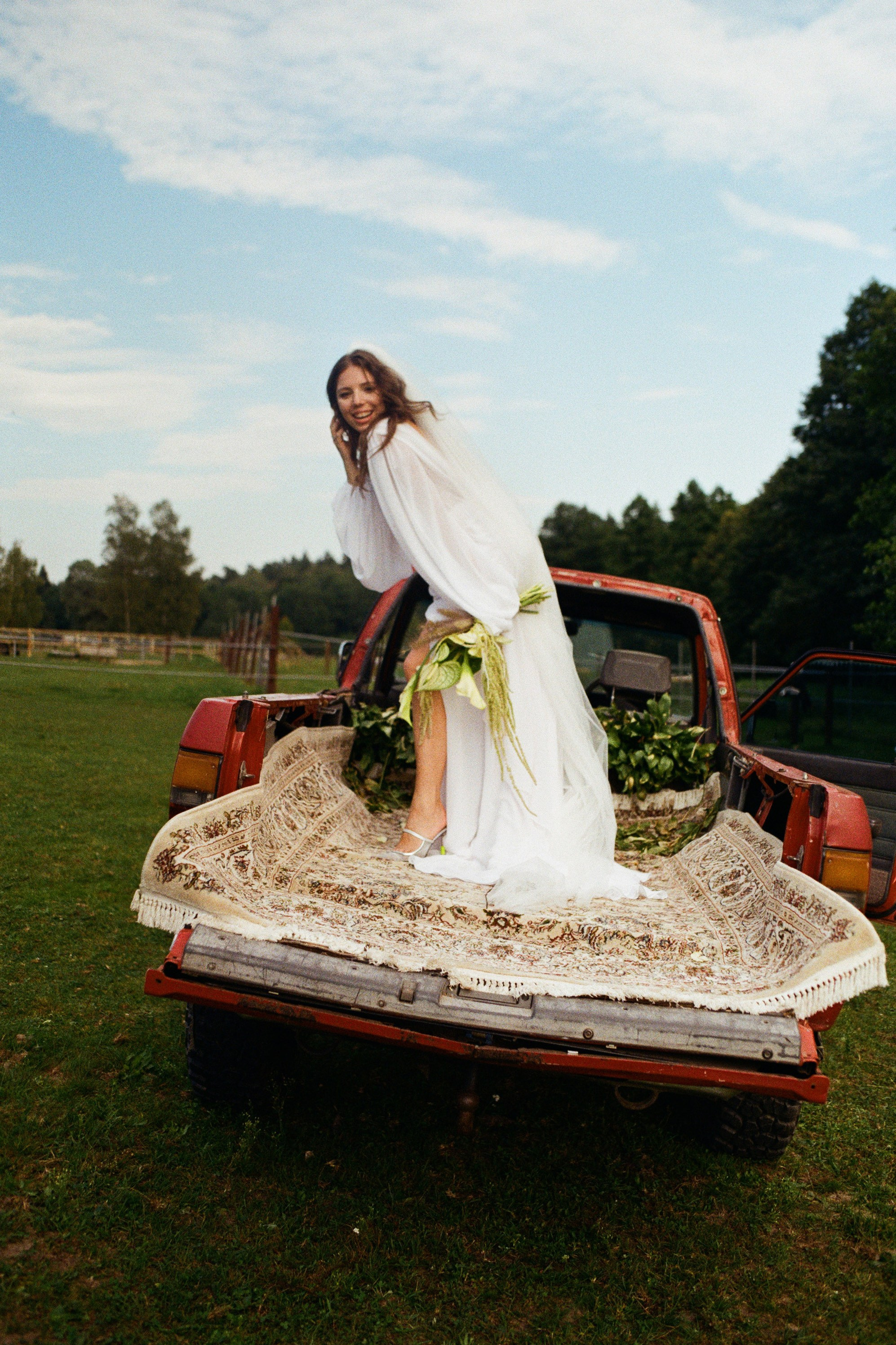 Афина Ефимова. Свадебный фотограф Москва