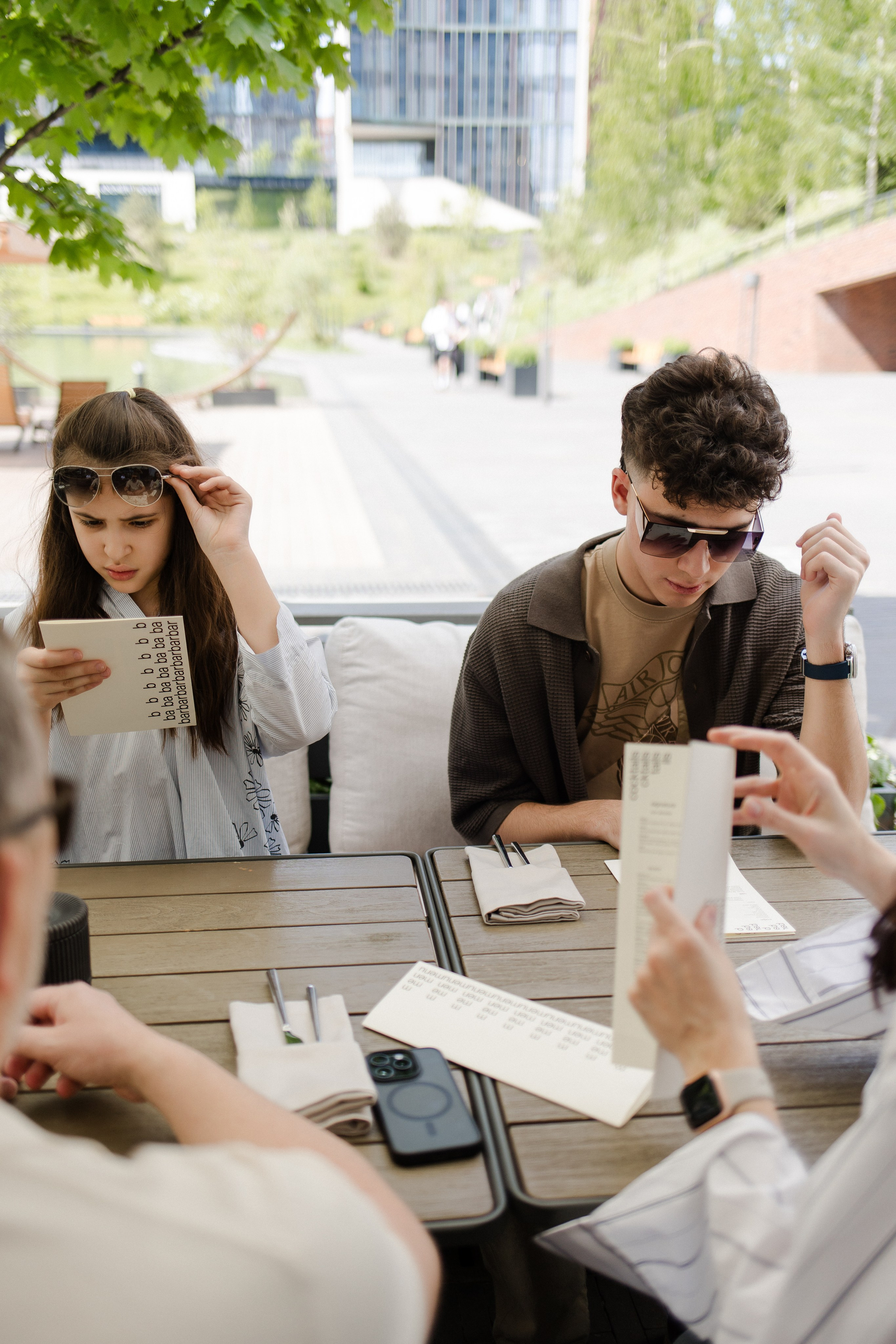 Алена с семьей. Семейный и детский фотограф в Москве Кузьмина Мария