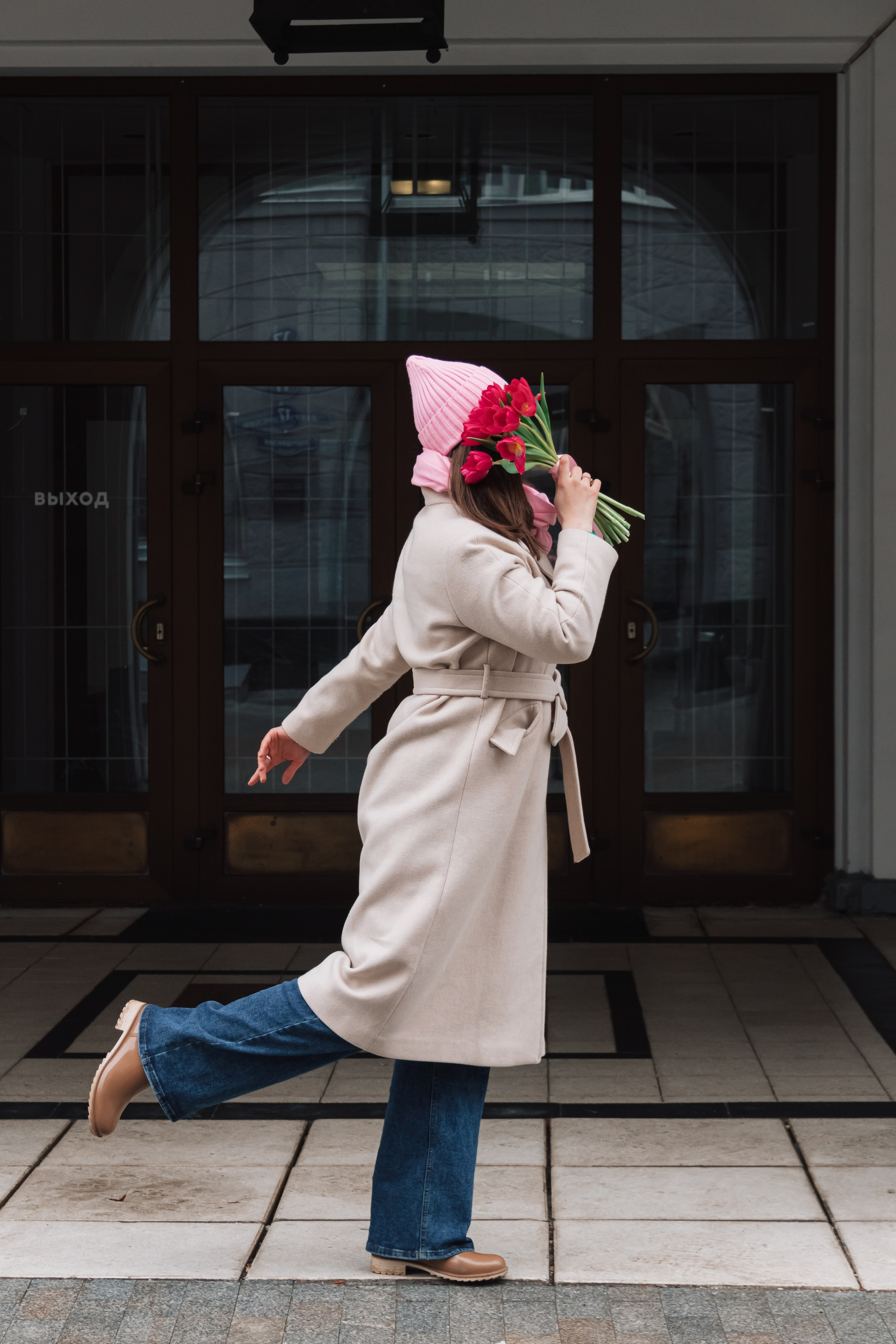 Весна в Москве. Наталия Фролова. Фотограф. Москва