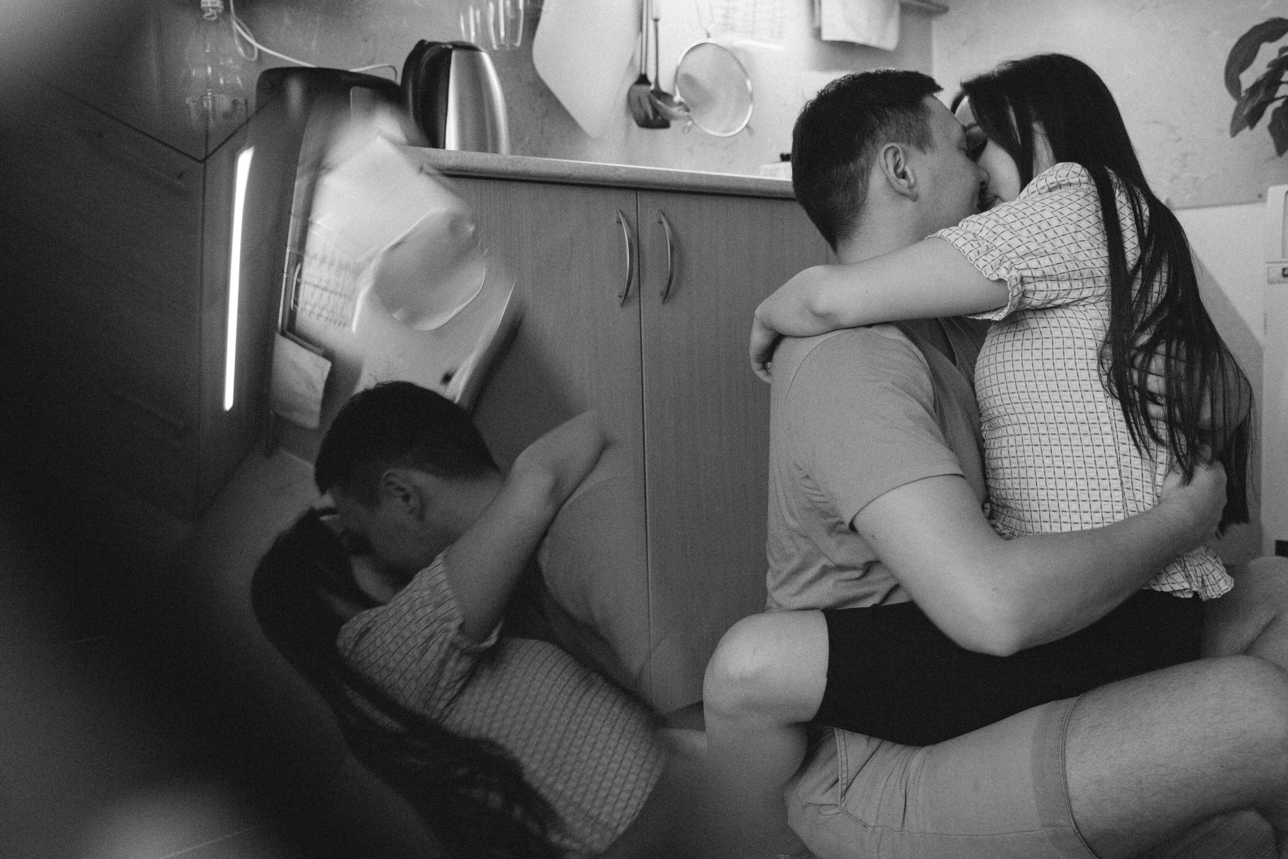 Роман и Ксения. Свадебный фотограф Анастасия Багдасарян