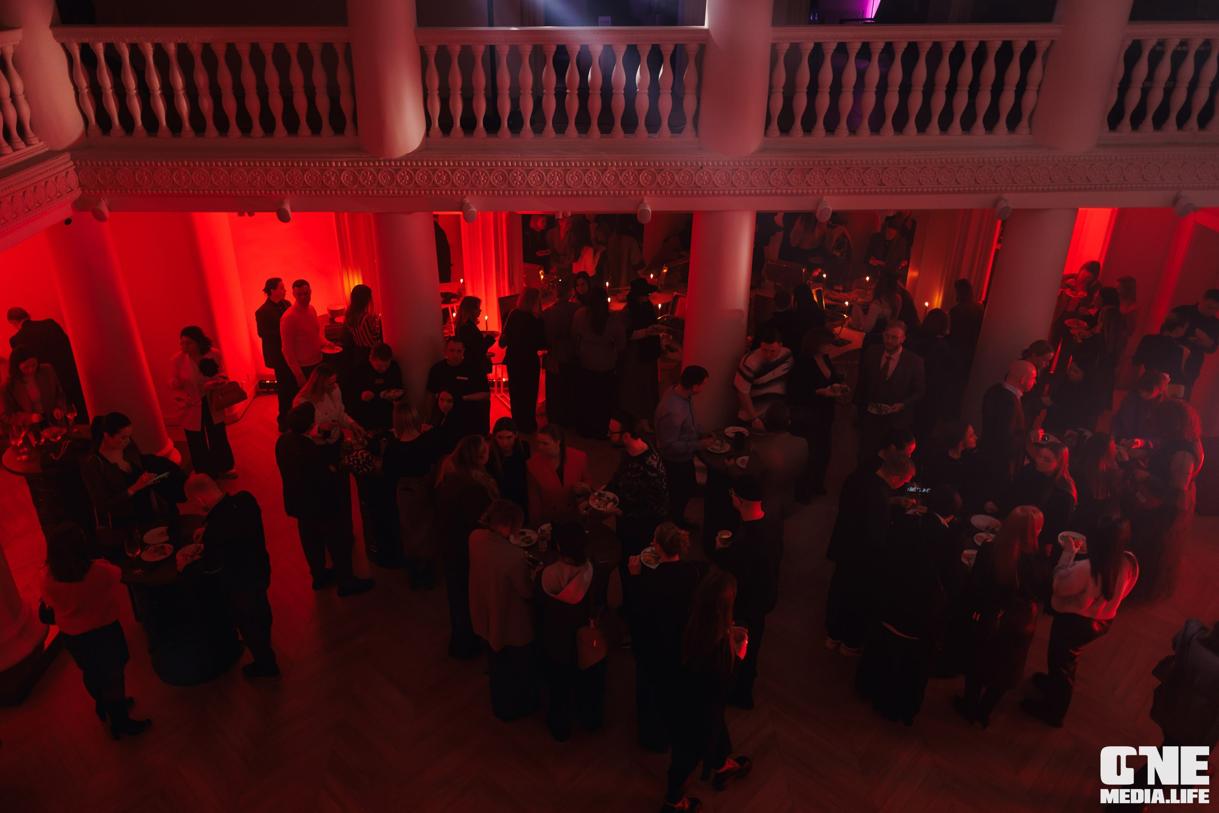 Фоторепортаж из кинотеатра Заря. One Media Life: фоторепортажи, фотоотчеты с мероприятий и заведений