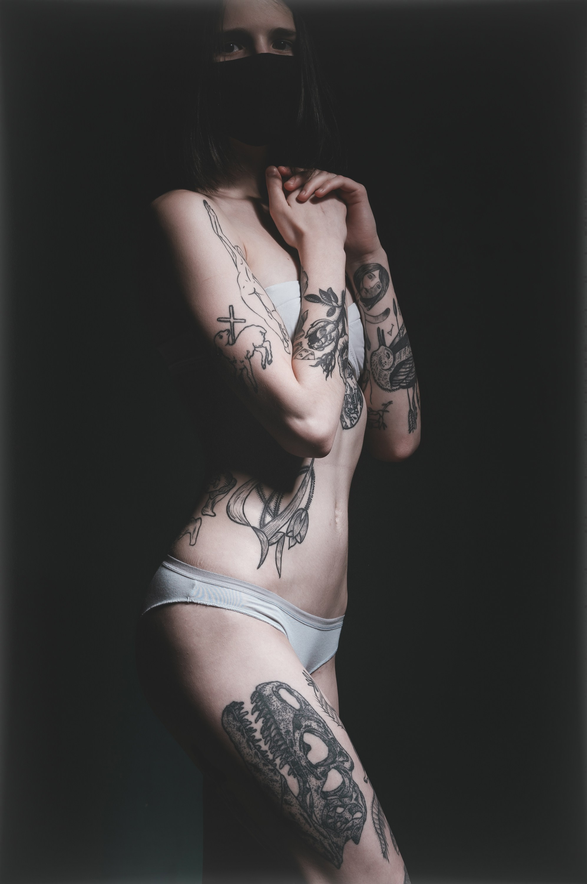 Ксения. Домашнее архивное. RawCat. Портретная фотография Екатеринбург