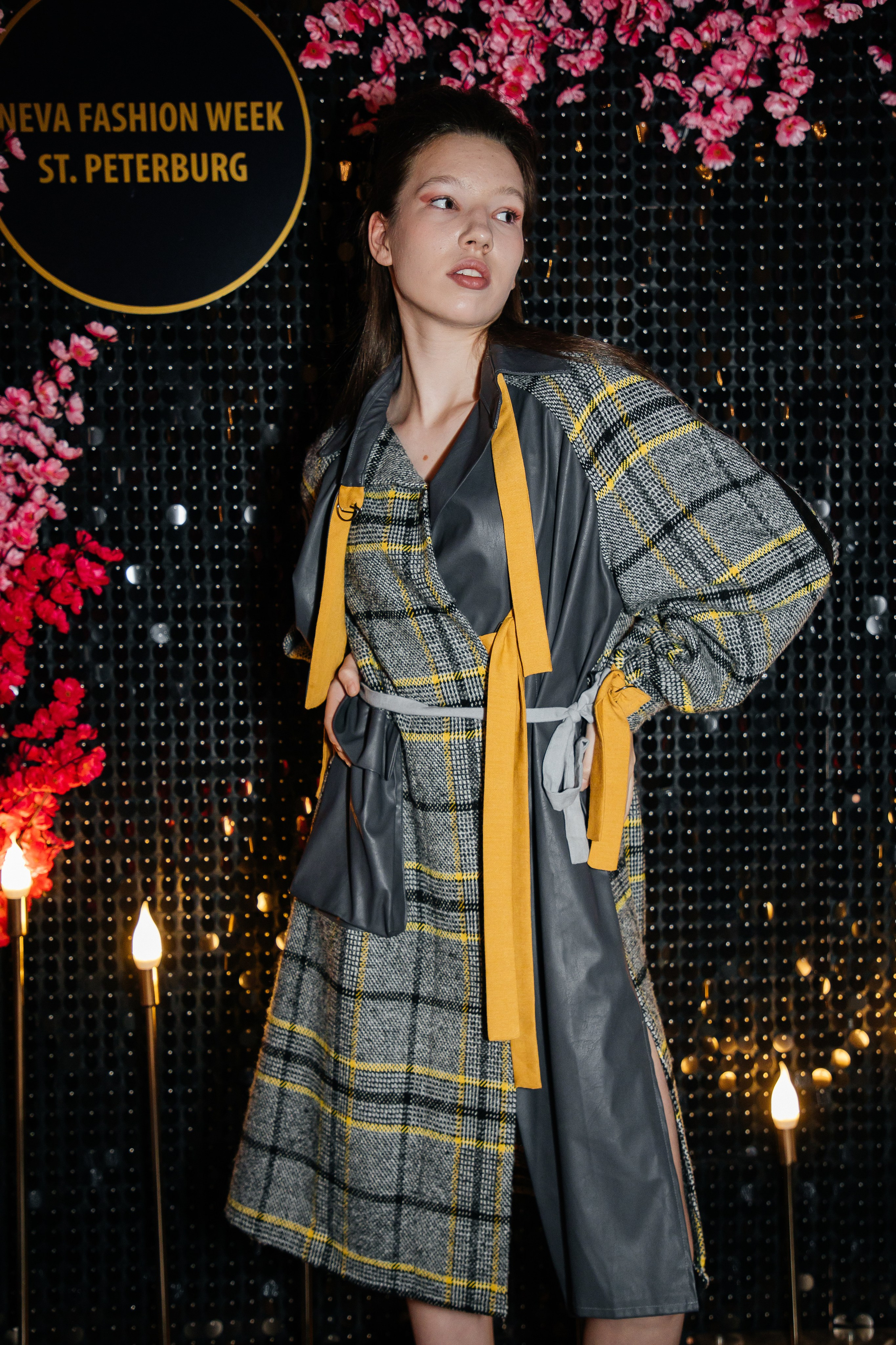 Neva Fashion Week 2024. Efimova Model Agency