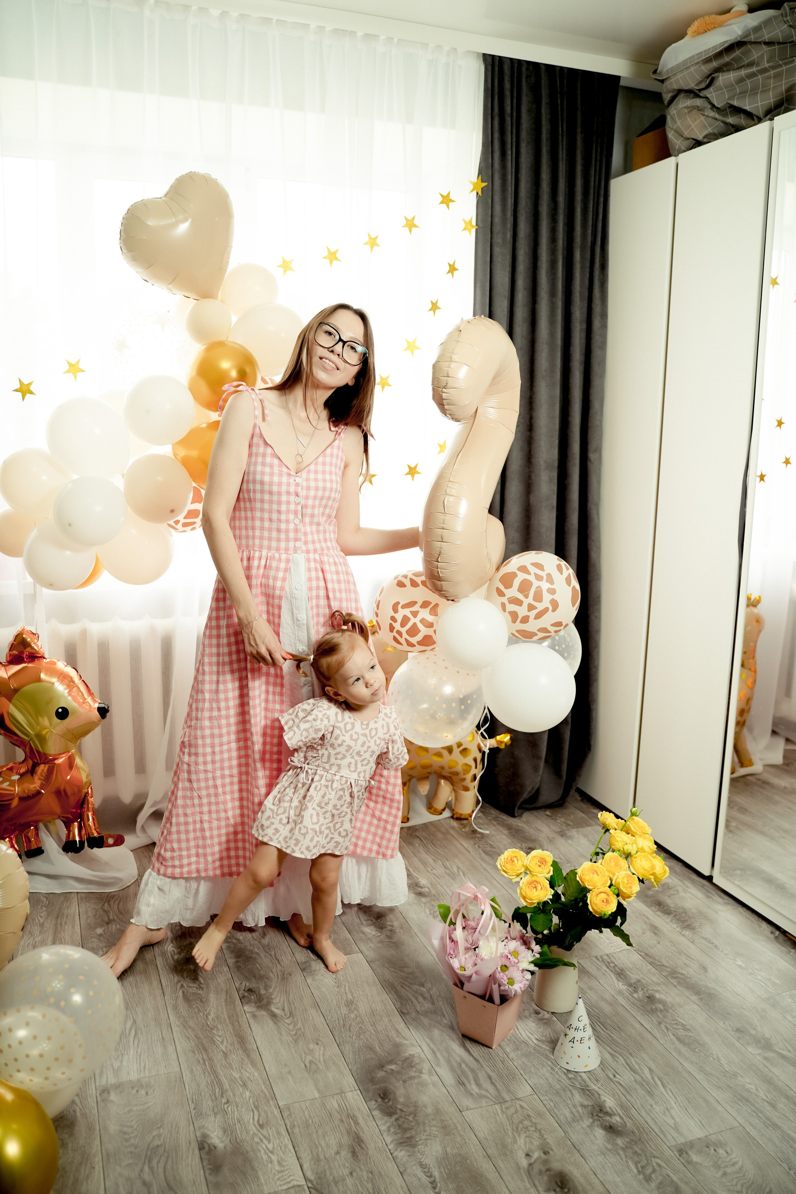 ОЛИВИИ 2 ГОДИКА