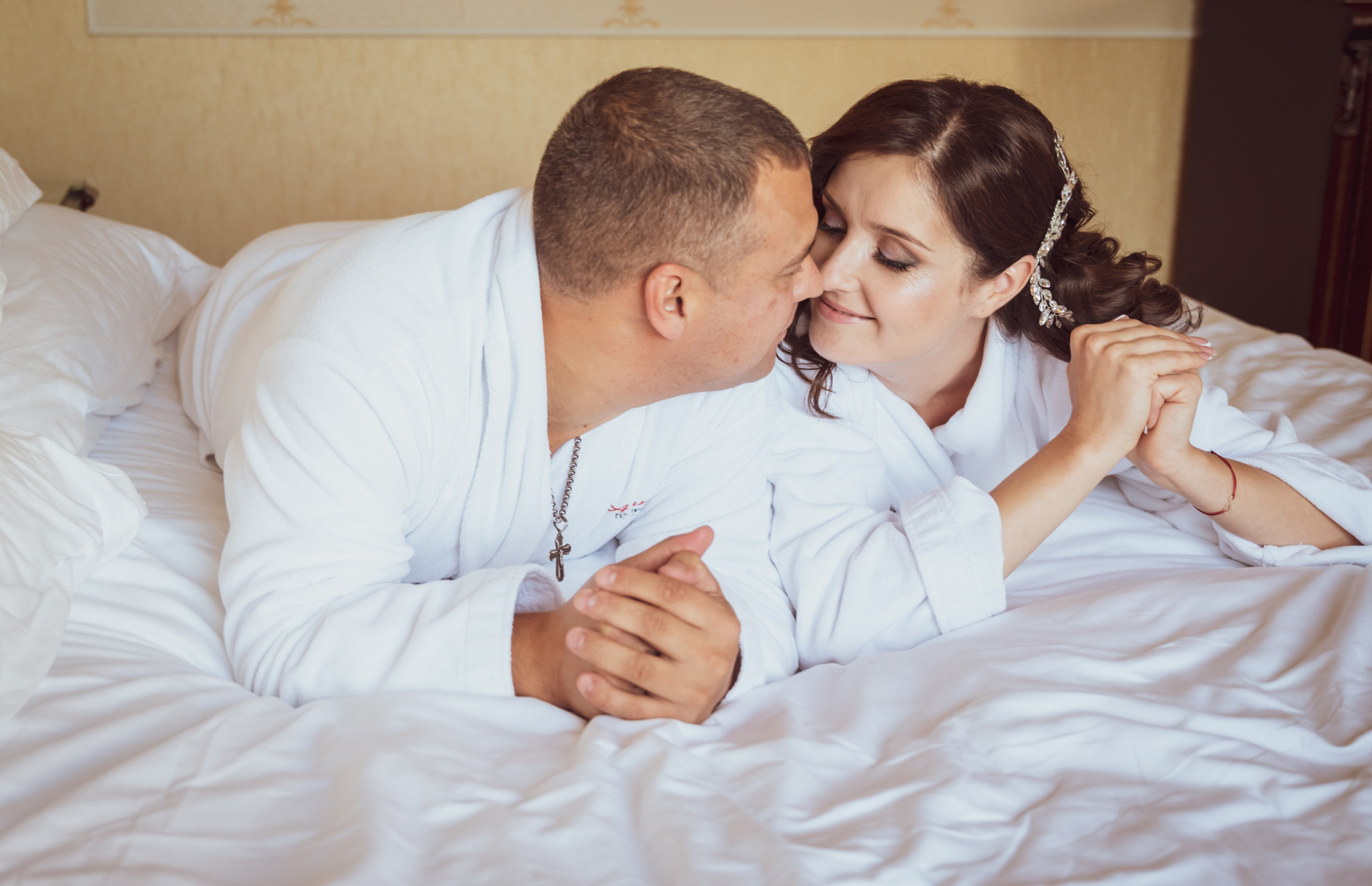 Wedding day. Family Photographer in Toronto — Natural Family & Lifestyle Photography | Khorosheva Irina