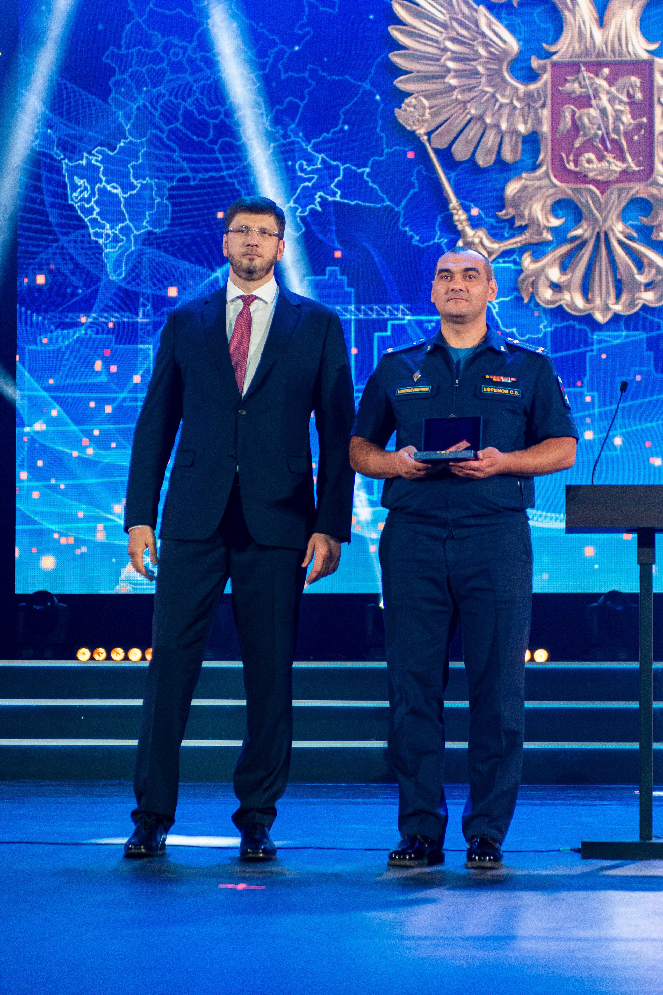 Репортажная съёмка Минстрой России. Репортажный и персональный фотограф в Москве