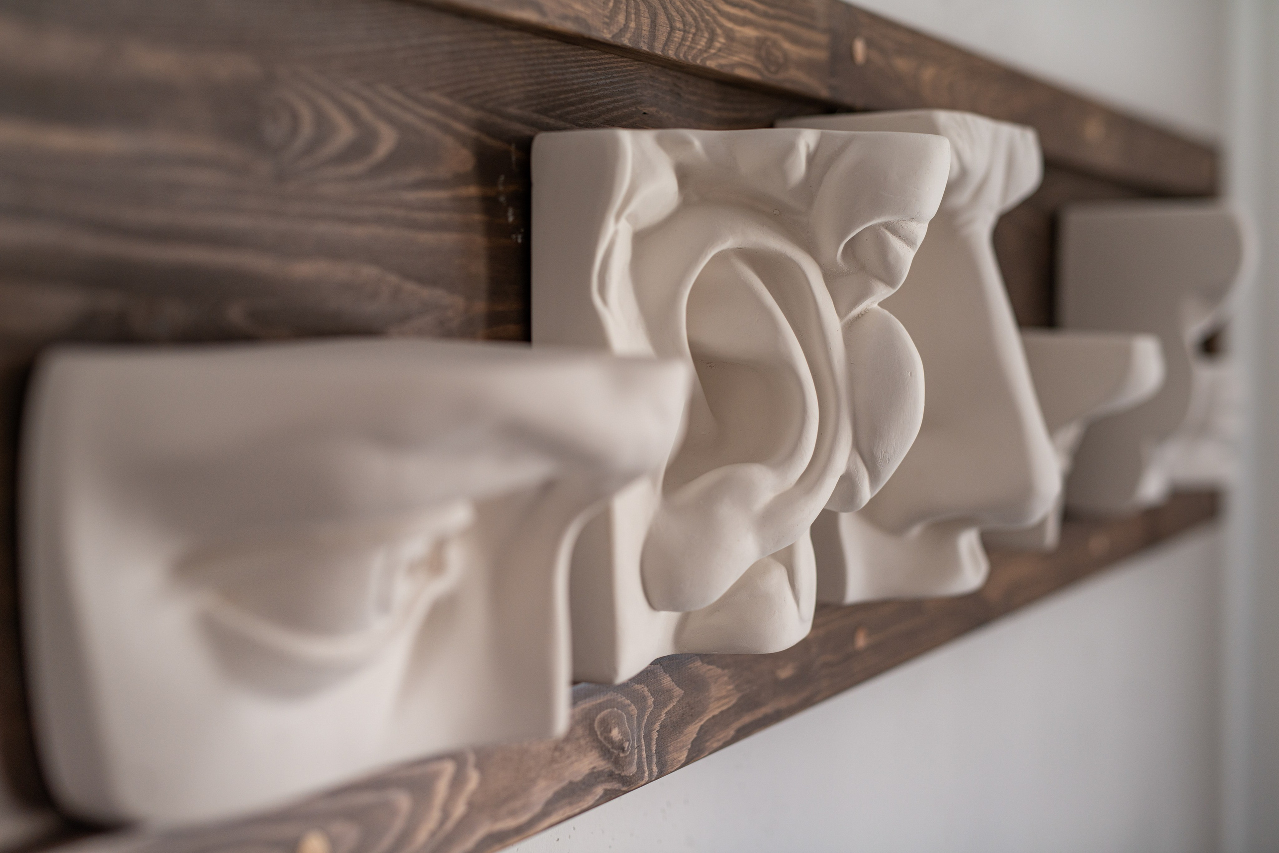 Интерьерная фотосъёмка квартиры в новом ЖК. Репортажный и персональный фотограф в Москве