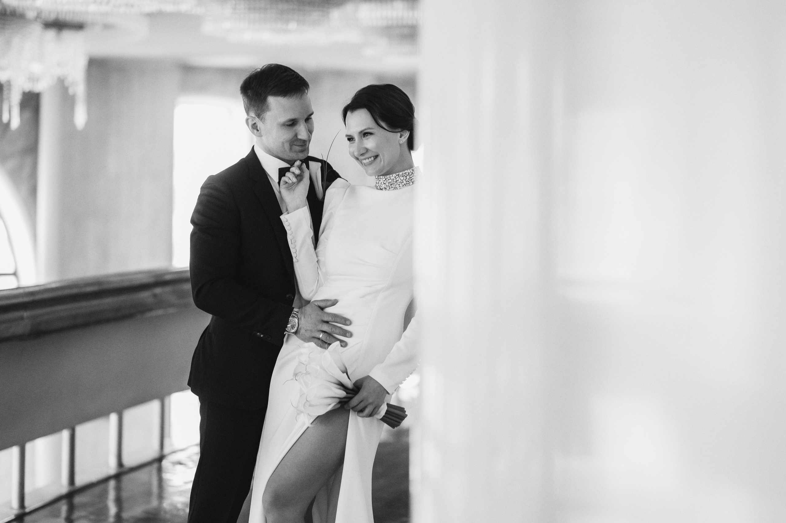 Современная классика. Свадебное агентство Reverence Самара