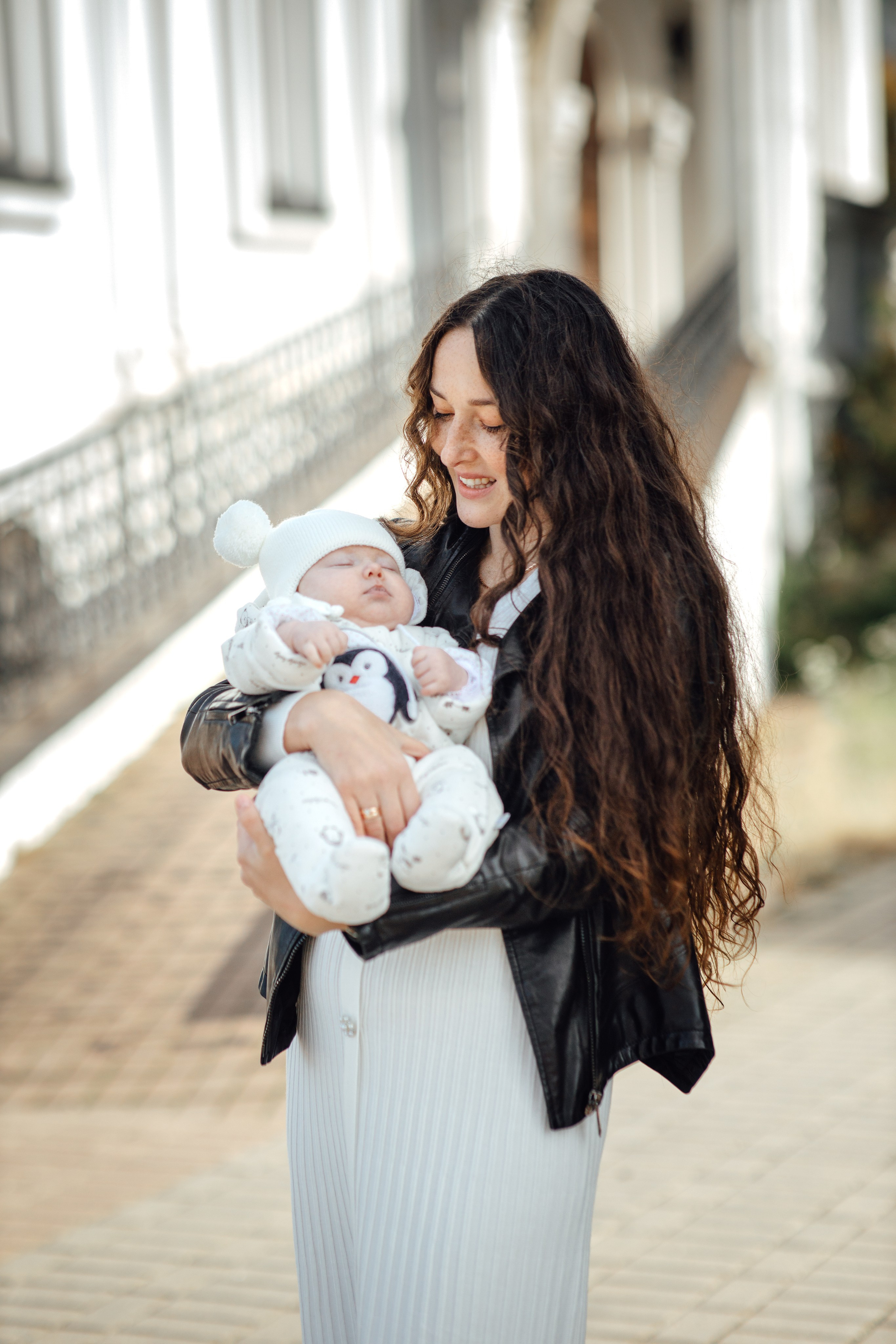 Крещение Тимура храм иконы Всех Скорбящих Радость, октябрь 2024