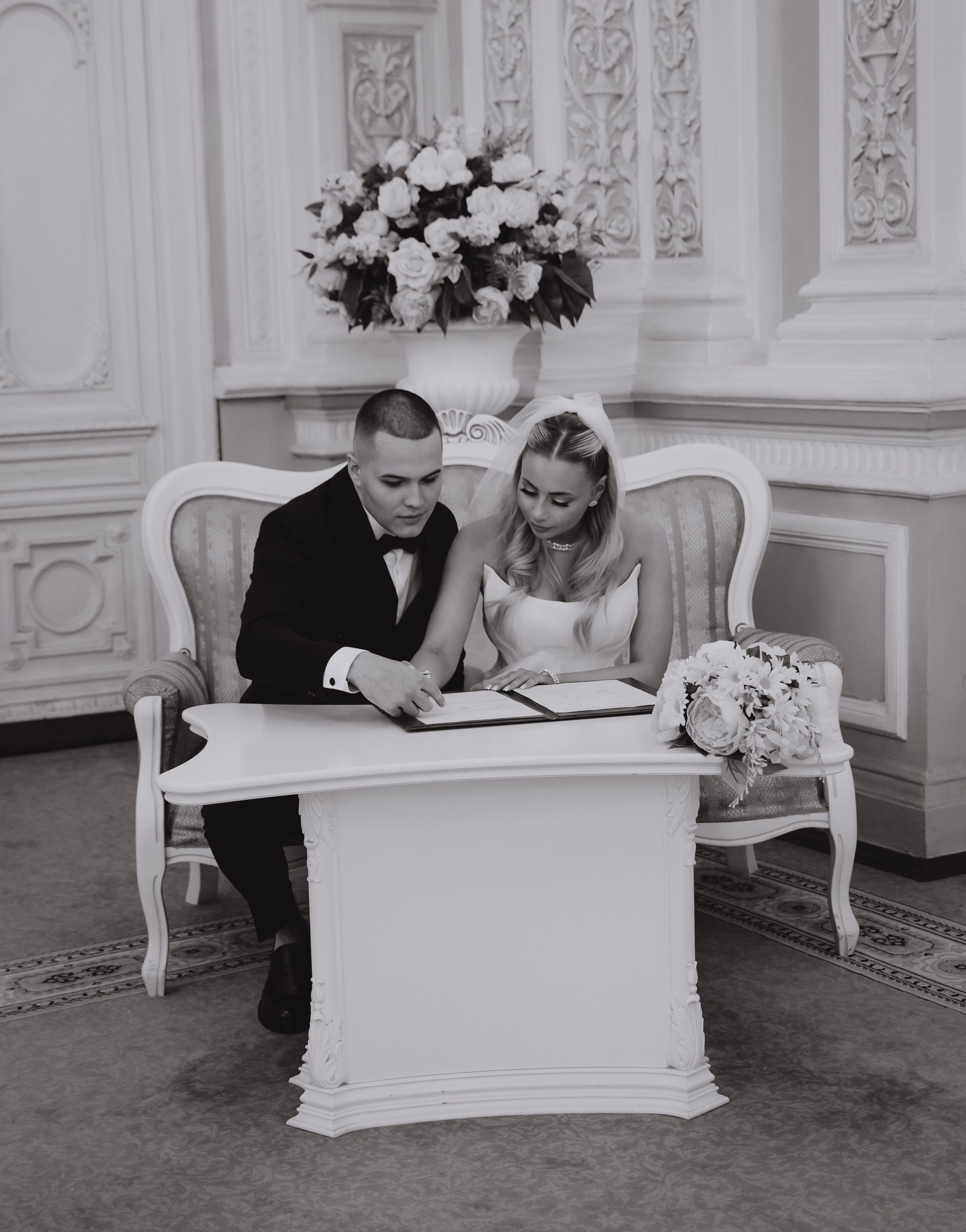 Wedding Day. Анна Михайлова|Свадебный фотограф в Санкт-Петербурге