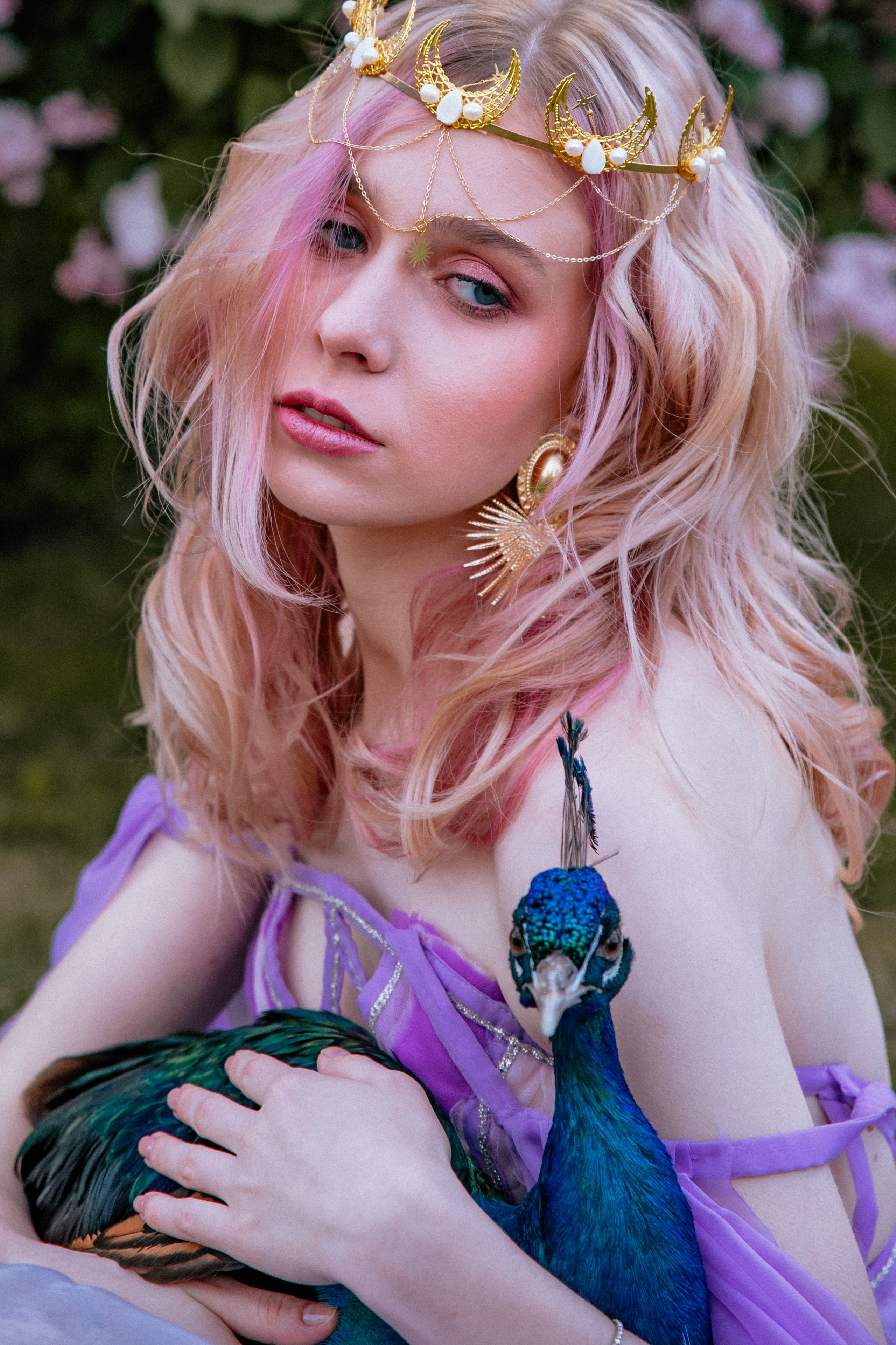 Павлин. Elena Sova — семейный и женский фотограф в Санкт-Петербурге