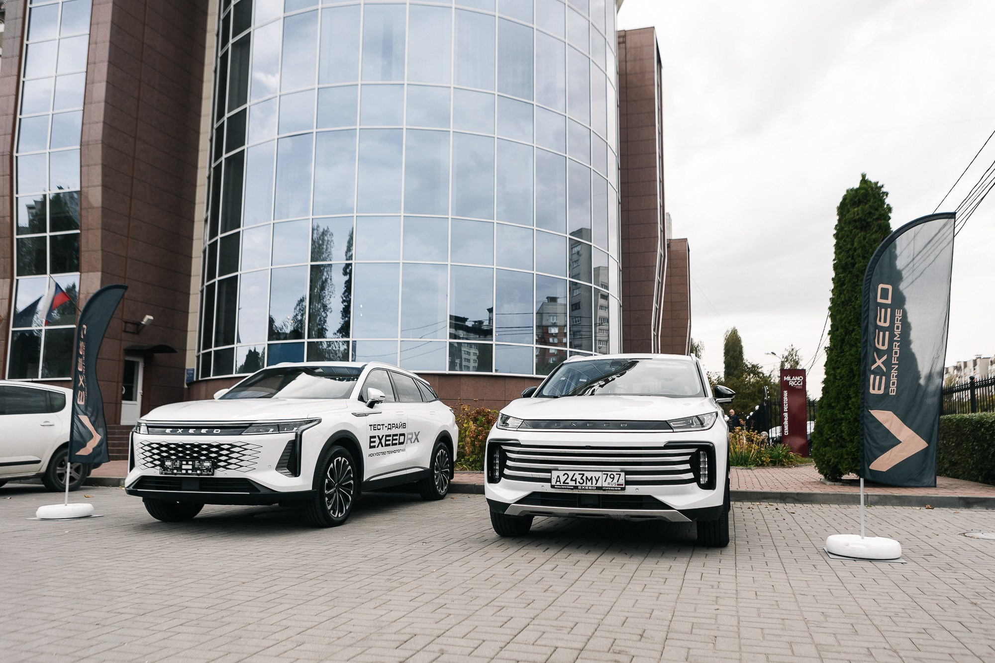 Презентация EXEED. Свадебный, репортажный фотограф Ирина Шкурина