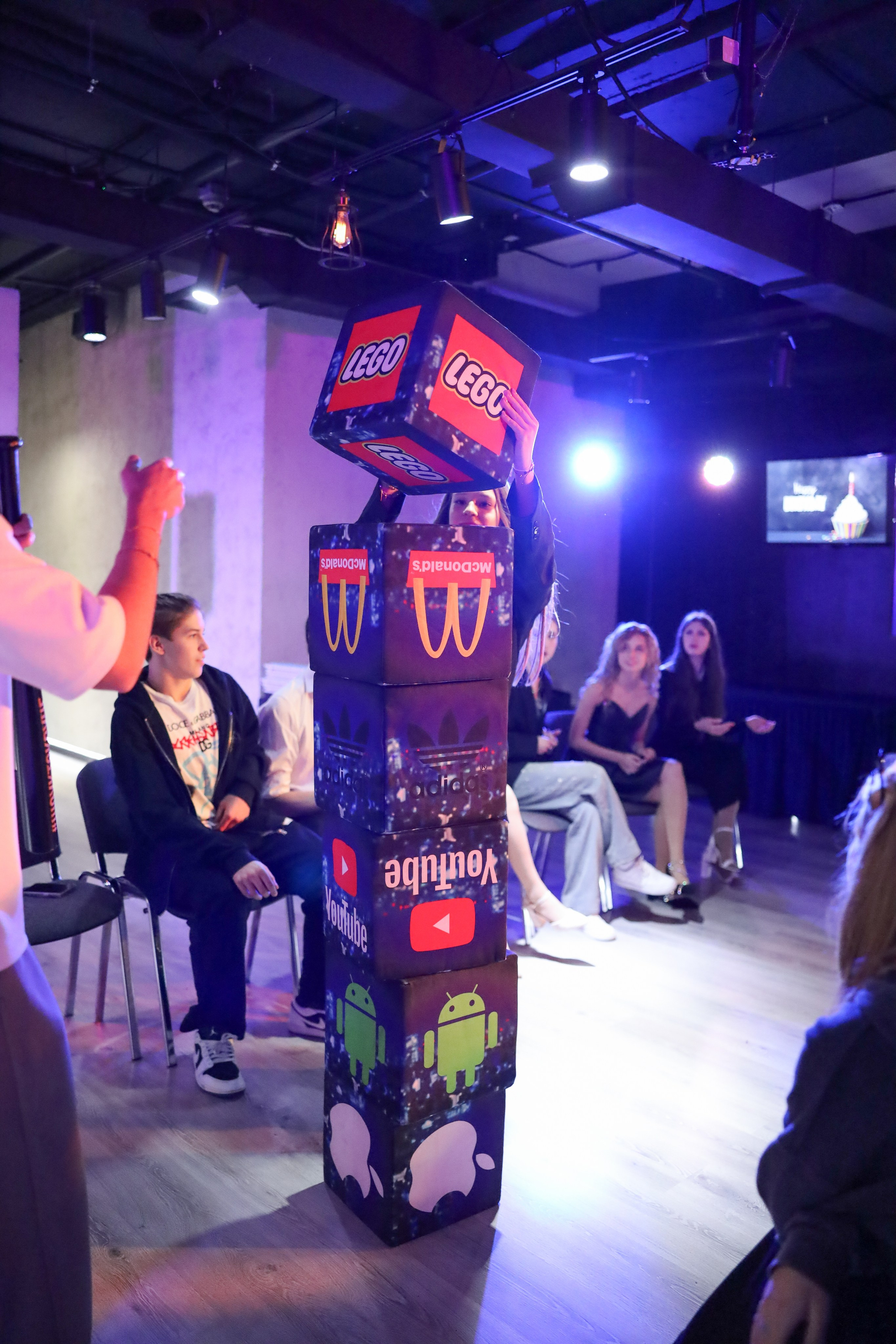 ДЕНЬ РОЖДЕНИЯ БЛИЗНЕЦОВ КАТИ И ДАНИЛЫ. Фотограф мероприятий Ирина Каширина