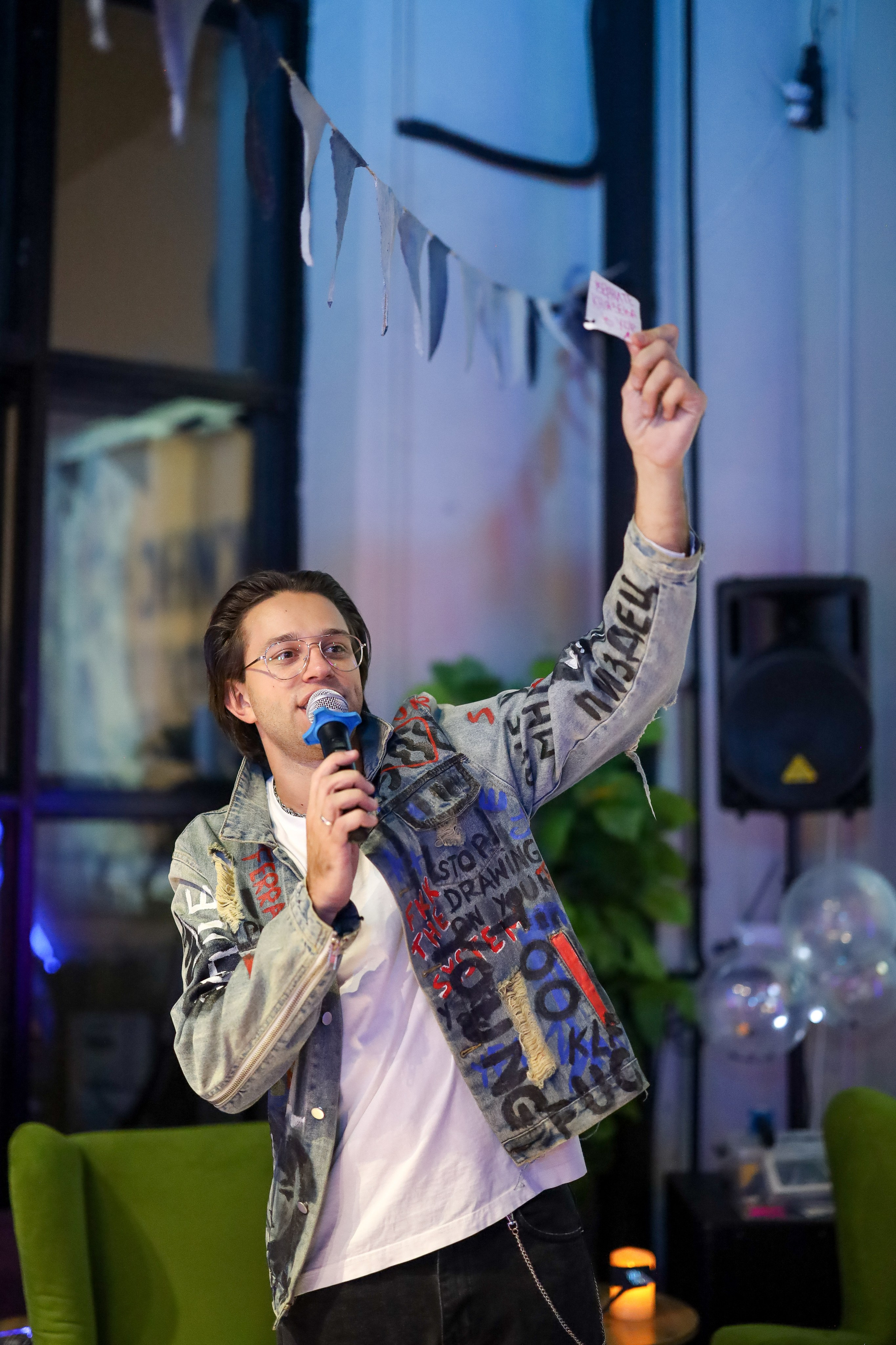 ДЕНЬ РОЖДЕНИЯ СОФИИ В UPLINE SPACE. Фотограф мероприятий Ирина Каширина