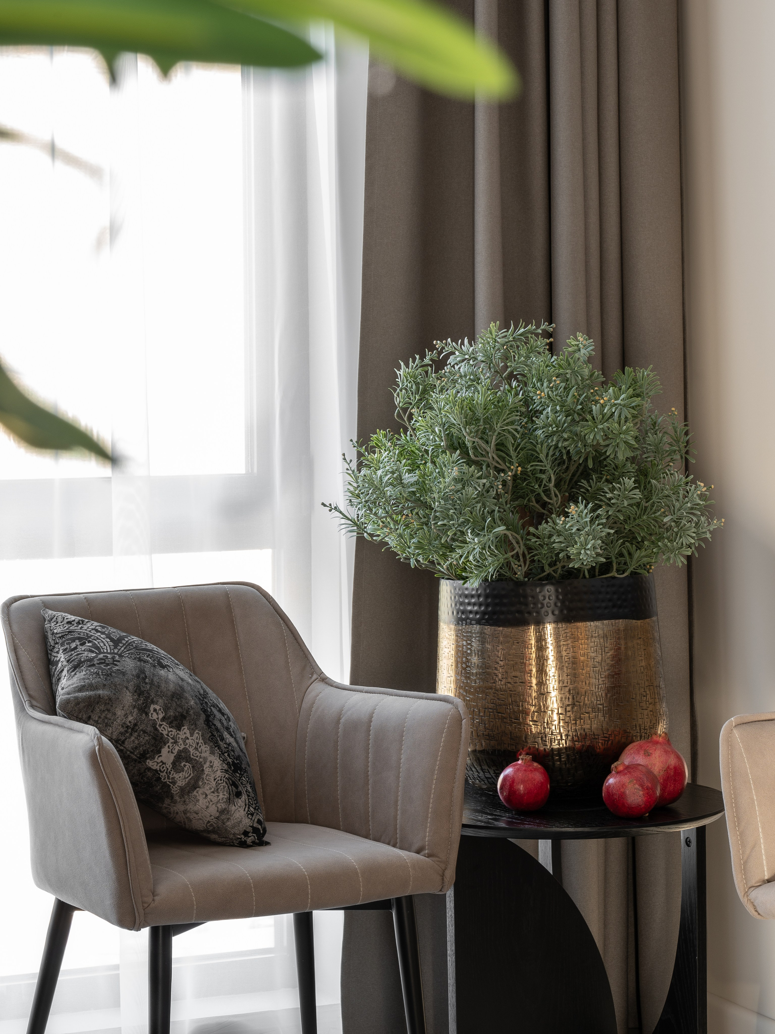 Дизайн проект Светланы Юмаевой. Интерьерный фотограф в Сочи Элина Габриелян