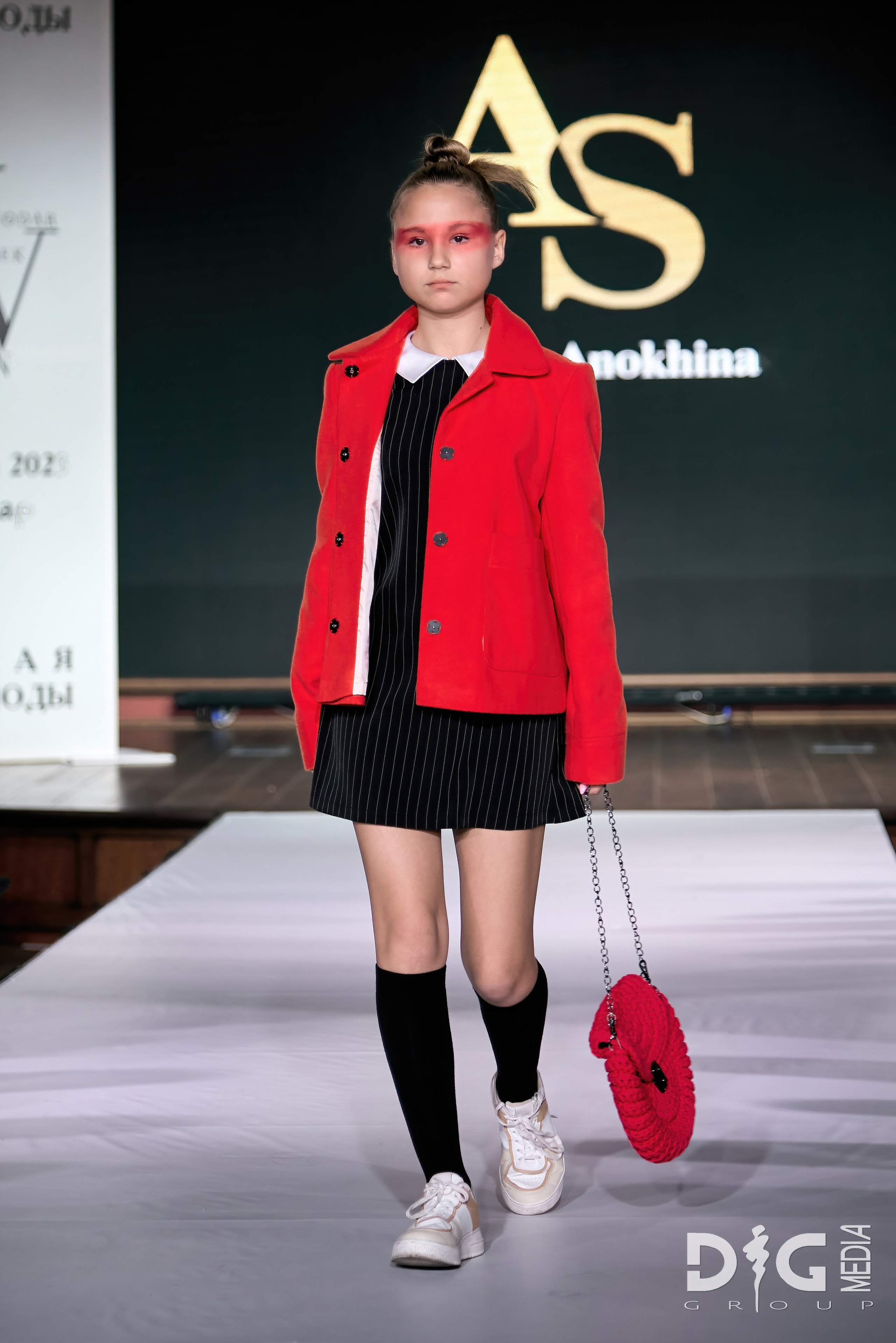 Krasnodar kids fashion week | the fragment. DG MEDIA GROUP | Контент для модных показов и концертов