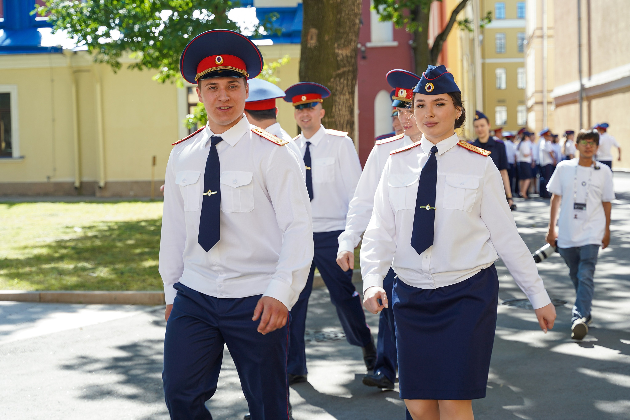 Выпускные. Репортажный фотограф и видеограф в Санкт-Петербурге