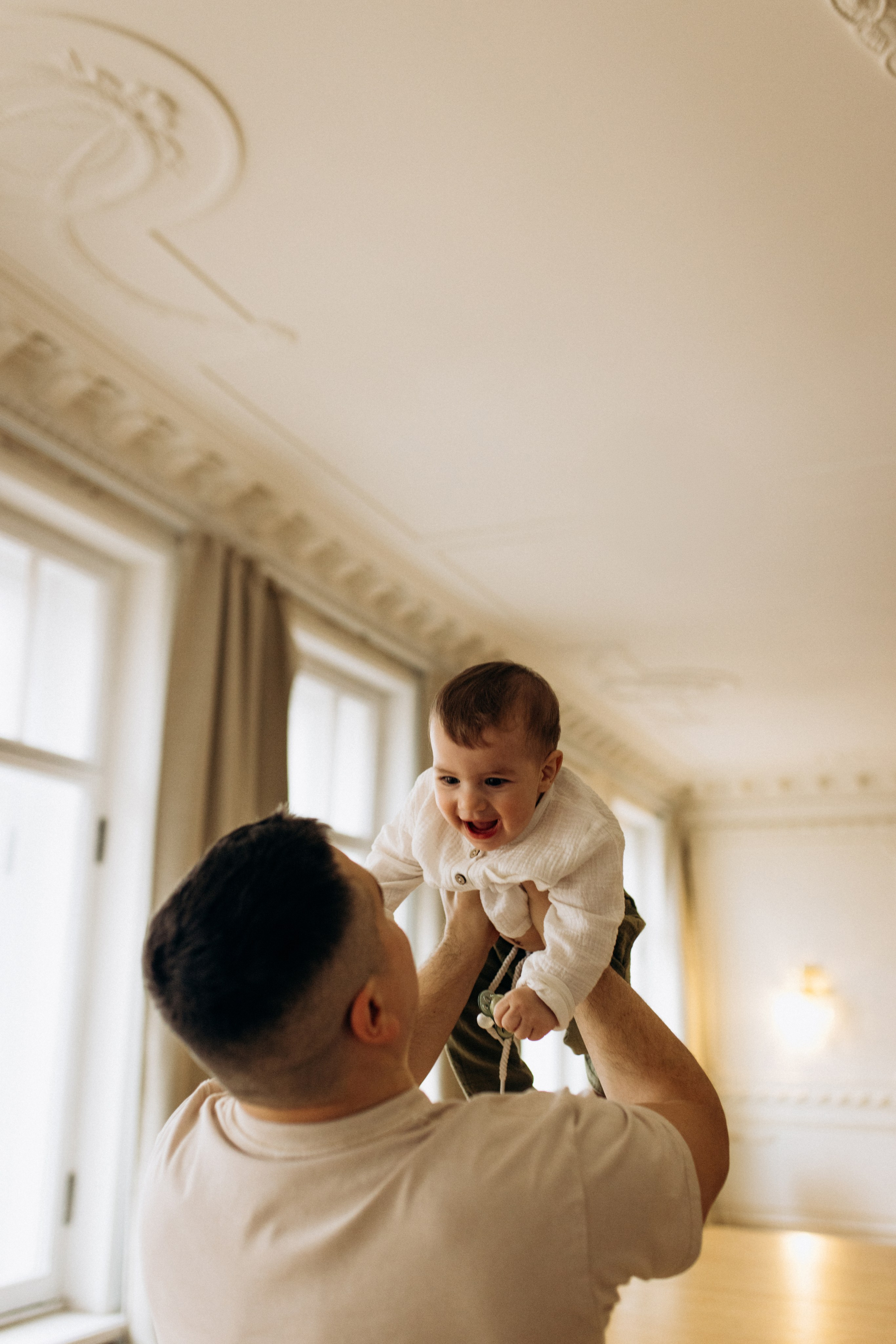 Александра, Саша, Мелания и Мирон. Klerout Photographer