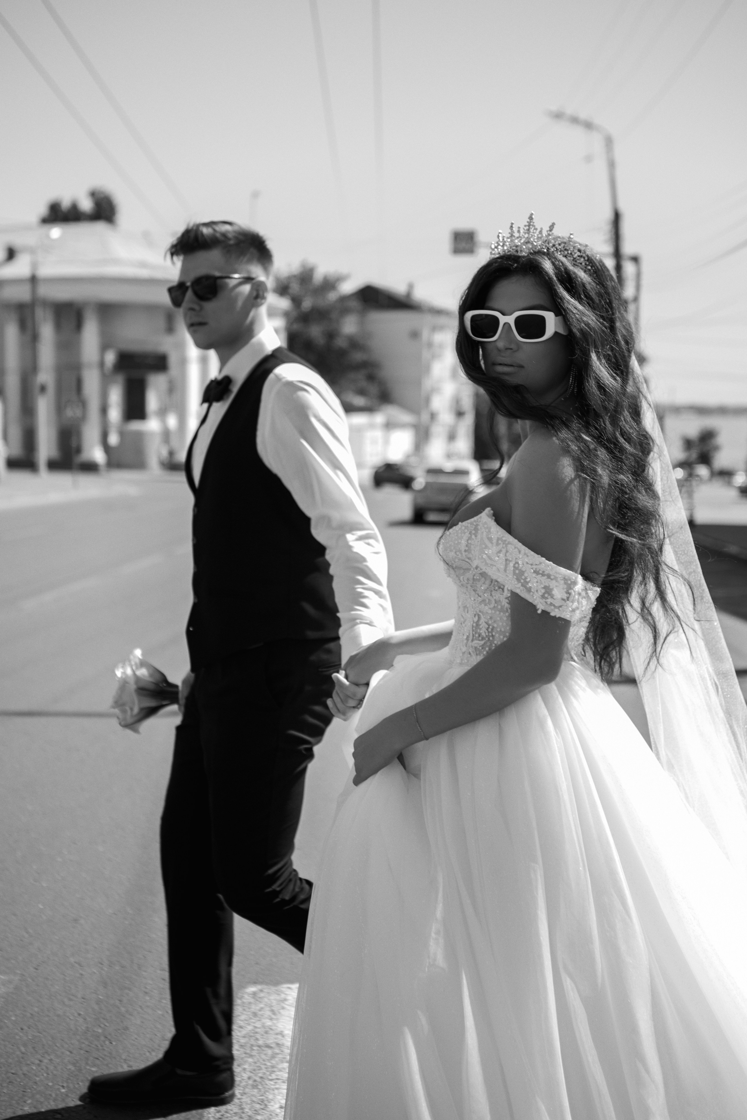 Сергей и Алина. Фотограф в Саратове Сабина Иманова