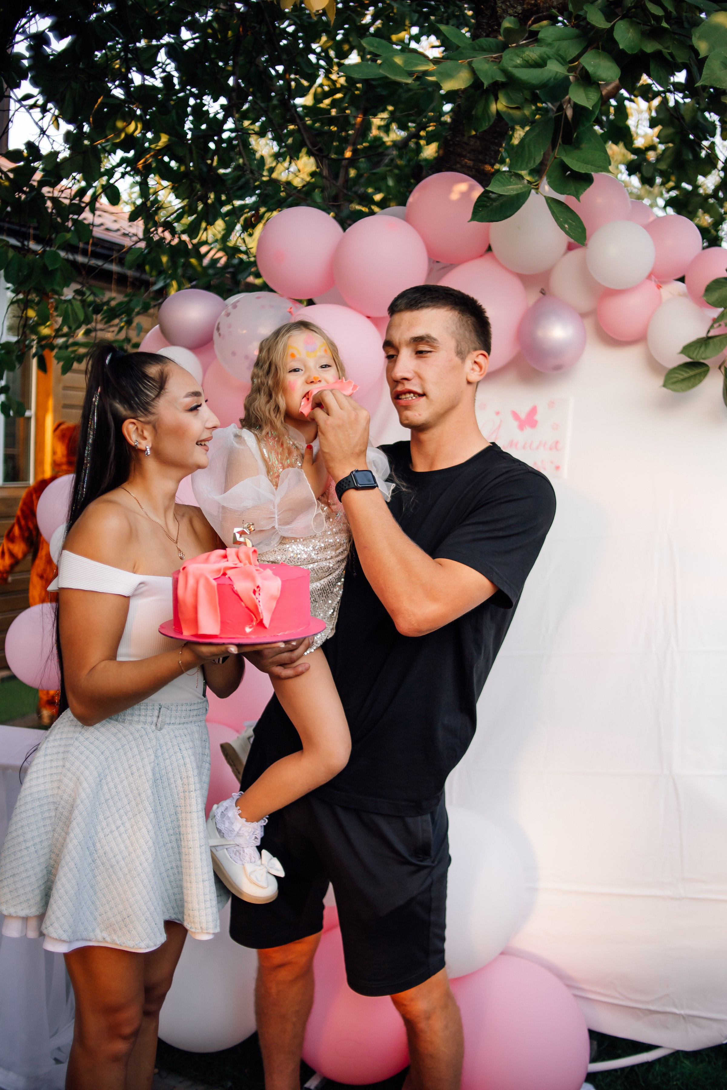 Амине 5. Семейный фотограф в Волгодонске Краченцева Анна