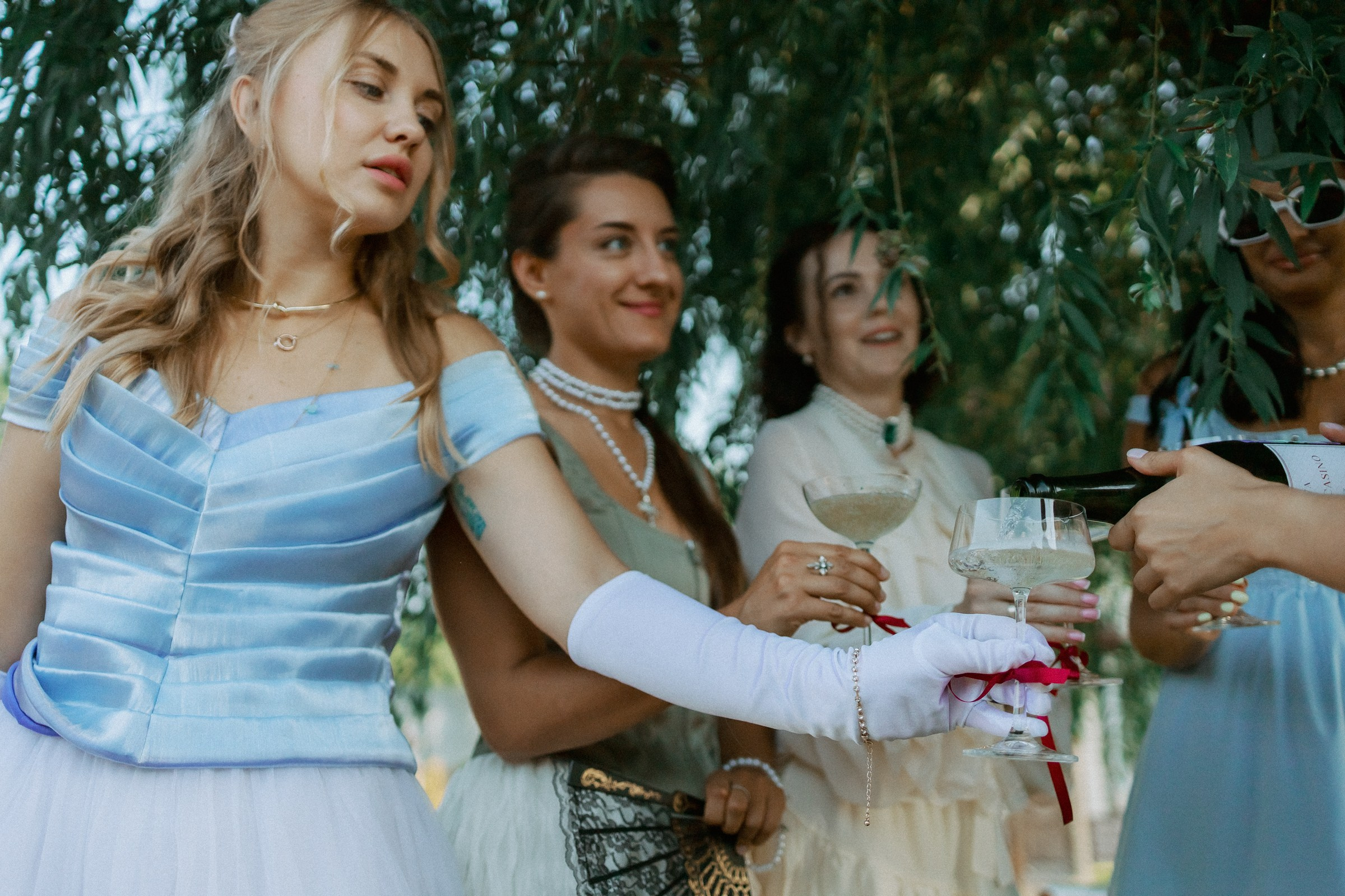 Императрицы. Семейный фотограф в Волгодонске Краченцева Анна