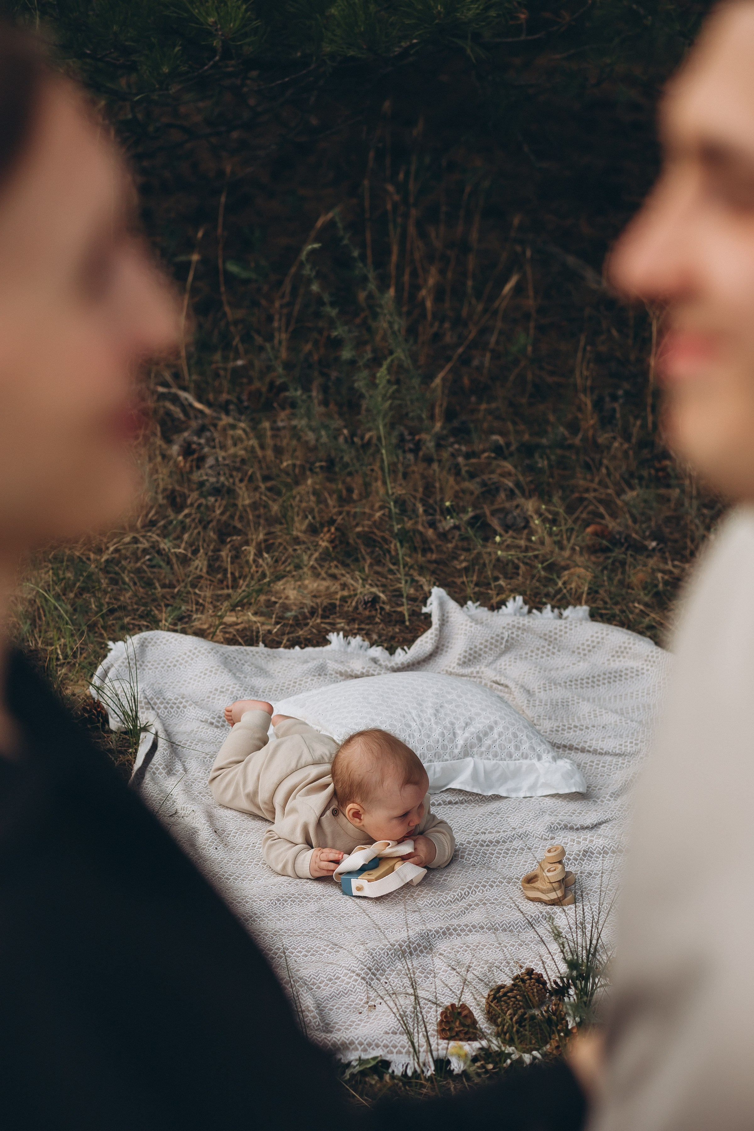 Семейная фотосессия. Семейный фотограф в Волгодонске Краченцева Анна
