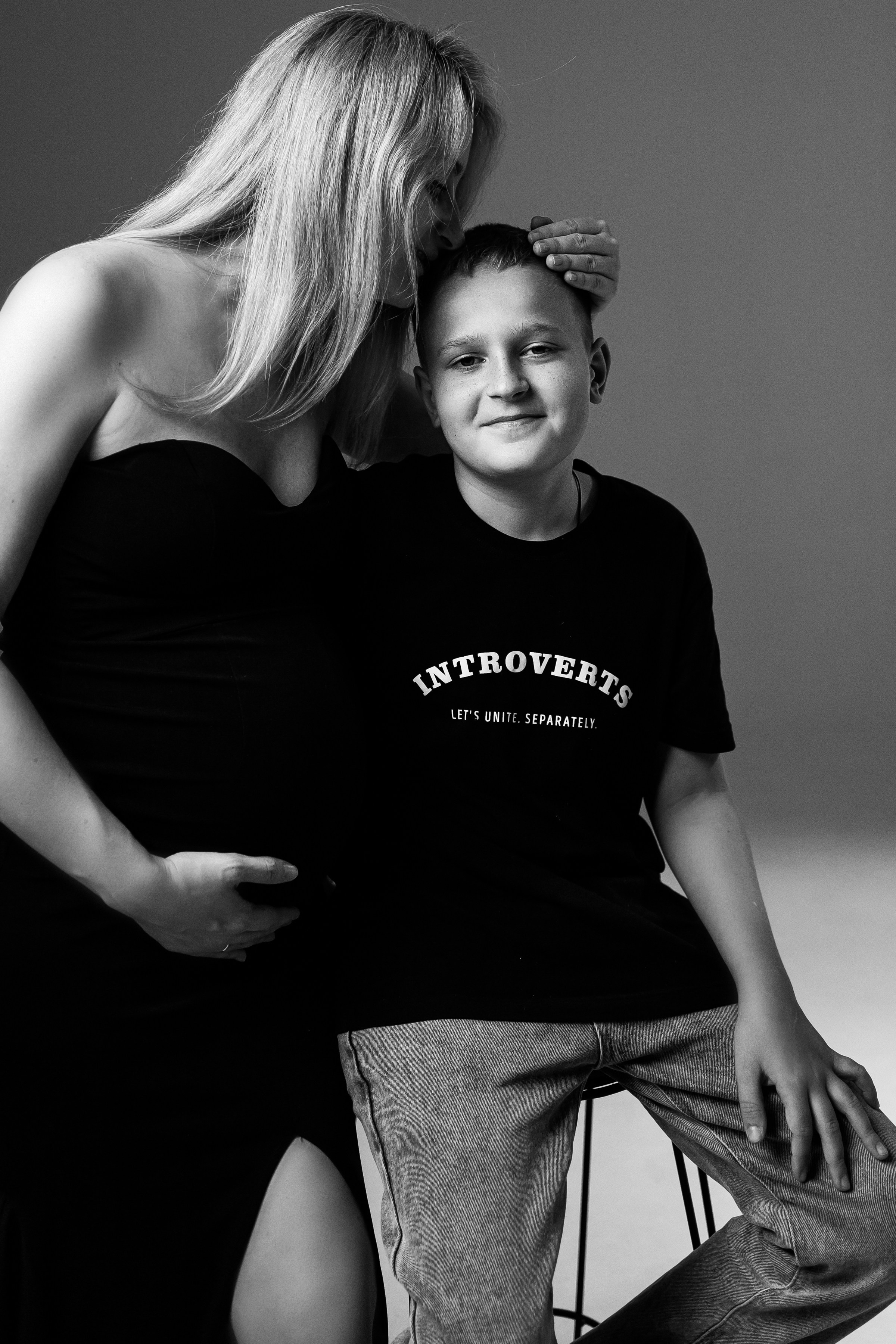 В ожидании. Семейный фотограф в Волгодонске Краченцева Анна