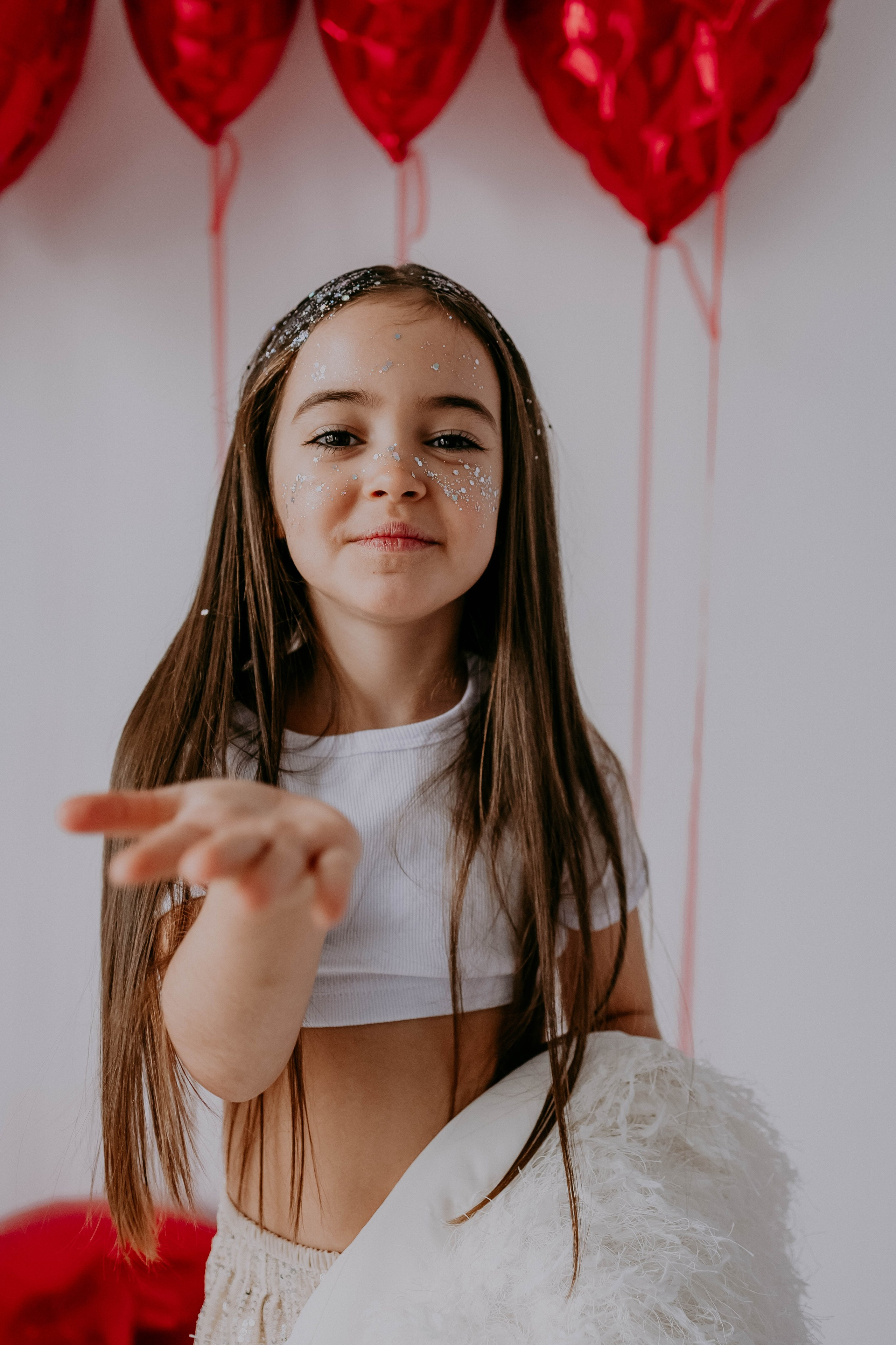 Еве 5 лет. Семейный фотограф в Волгодонске Краченцева Анна