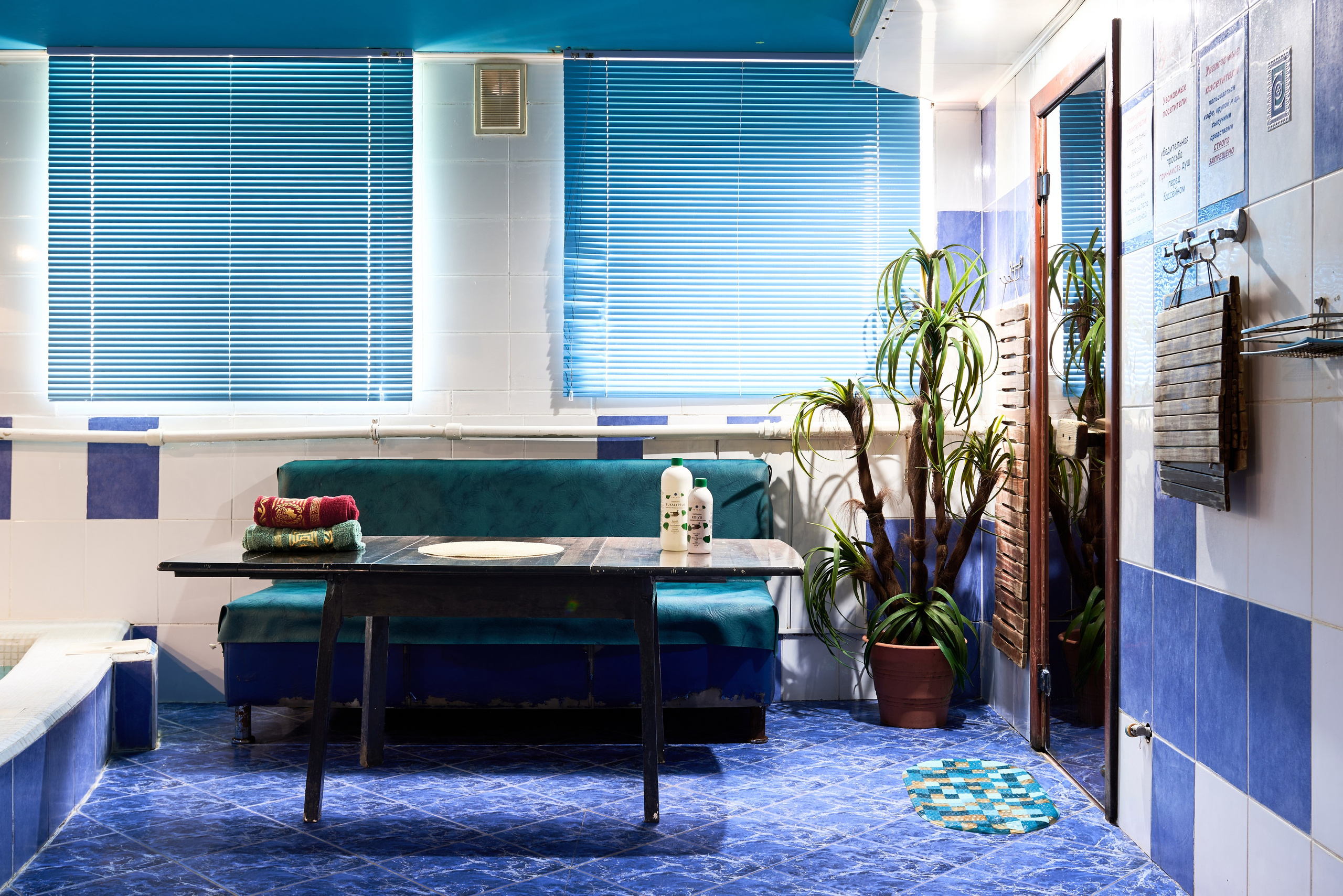 Бассейн с баней. Автомобильный и интерьерный фотограф в Минске Александр Тагаев