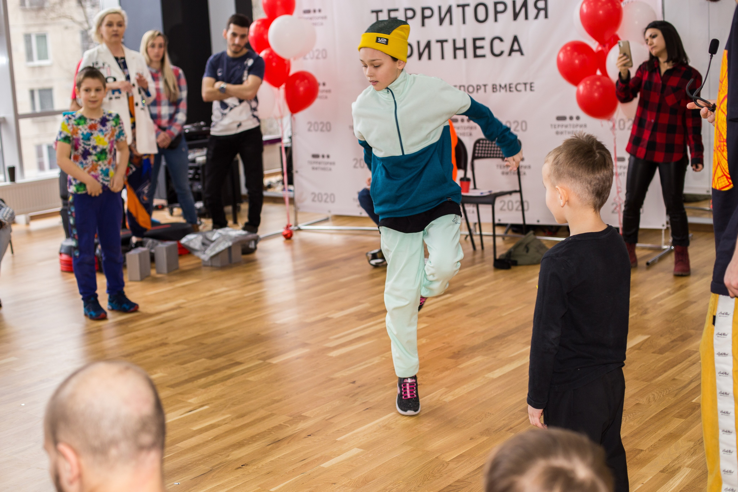 Территория Фитнеса. Семейный, детский и рекламный фотограф в Москве Ольга Сухачева