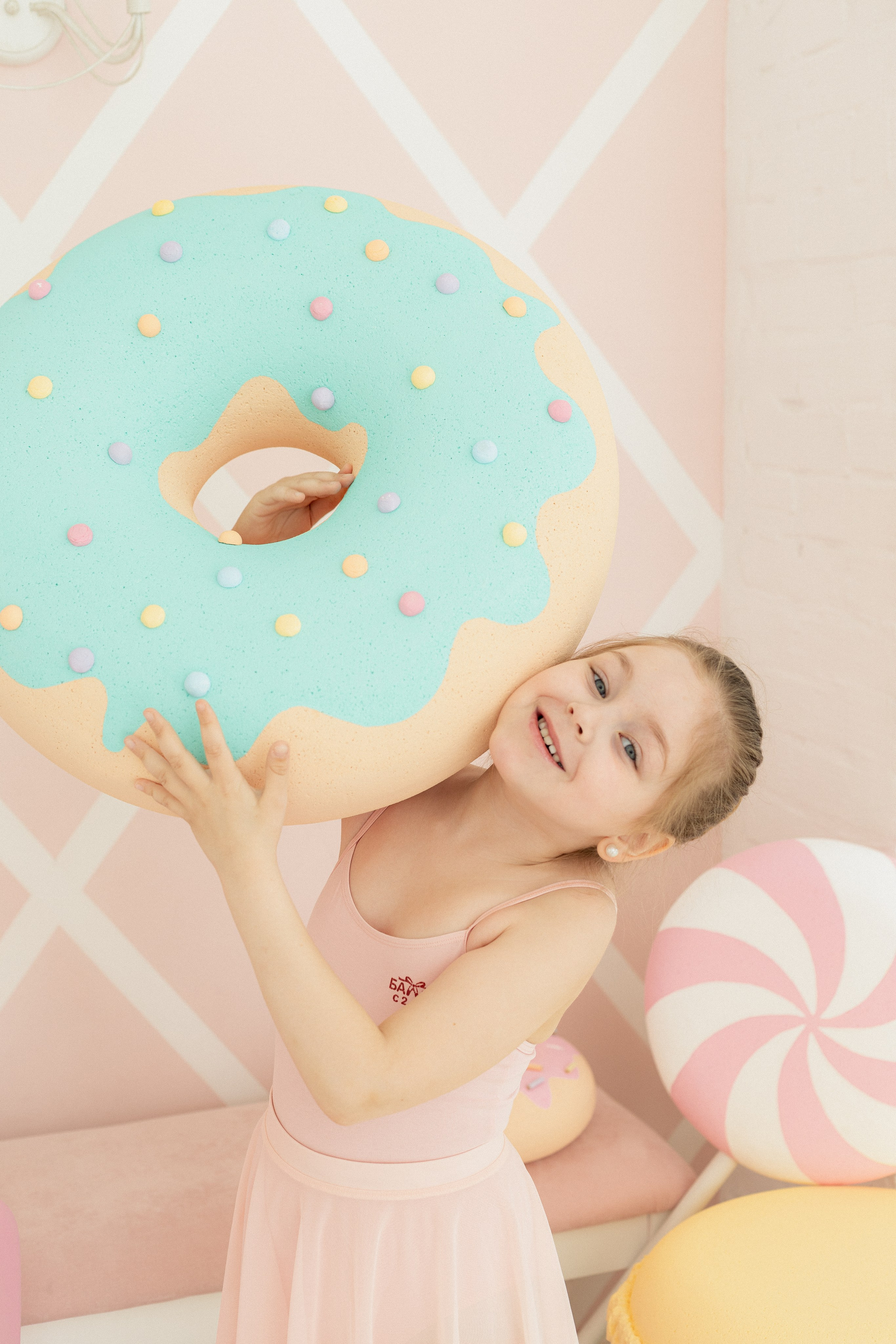 Балет с 2-х лет | Красногорск | весна. Кузьмина Анастасия — контент-фотограф | Москва