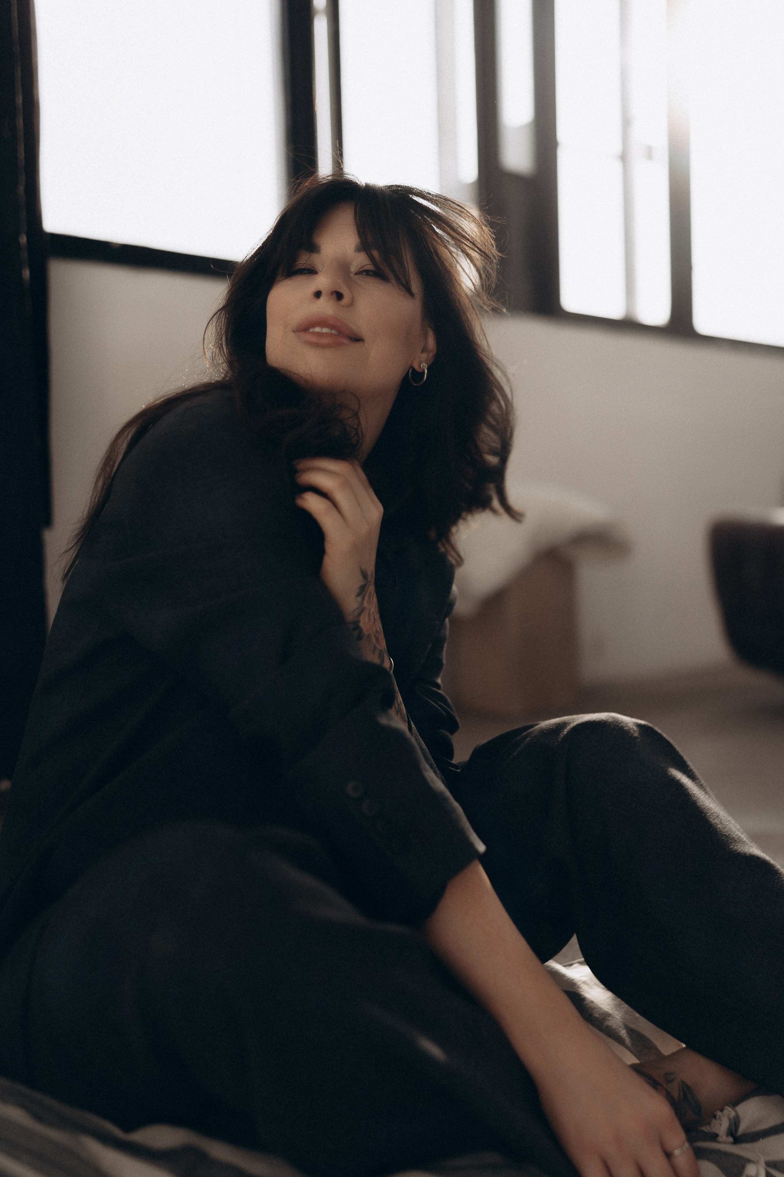 Аня. Семейный и домашний фотограф в Уфе Ирина Гарасюта