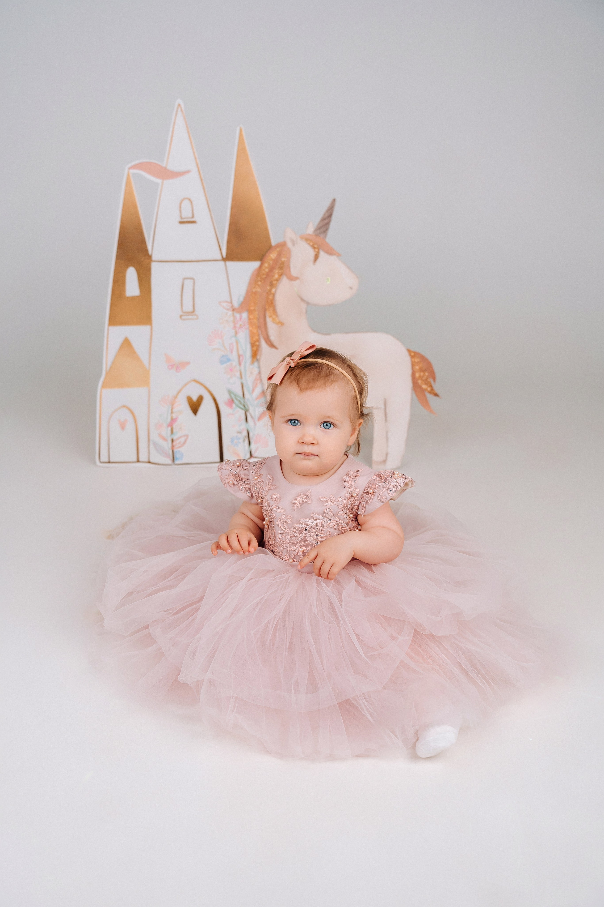 «Лама» Детская фотостудия Уфа