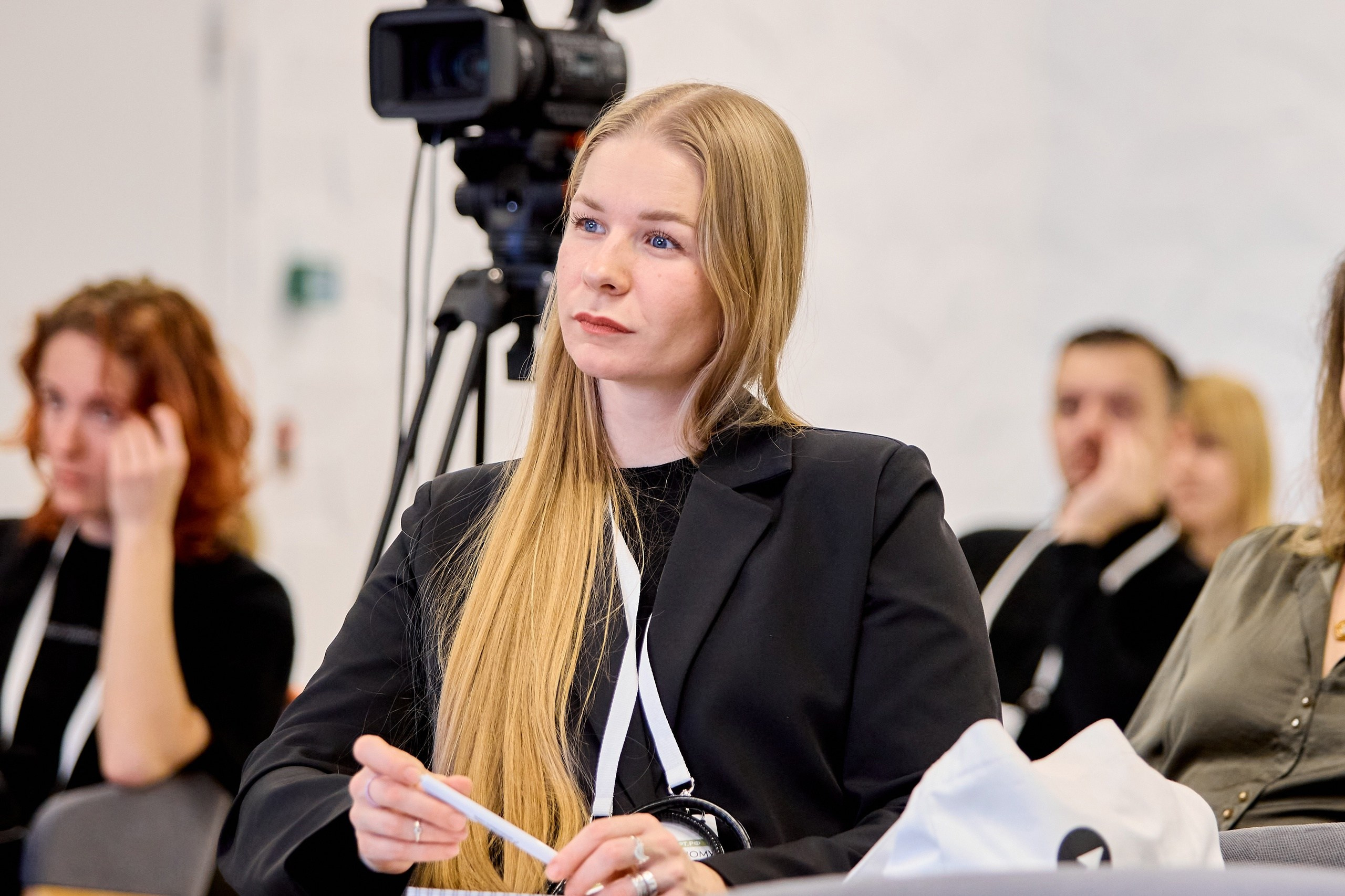 Конференции/форумы. Фотограф в Москве и Подмосковье Сергей Дорохов