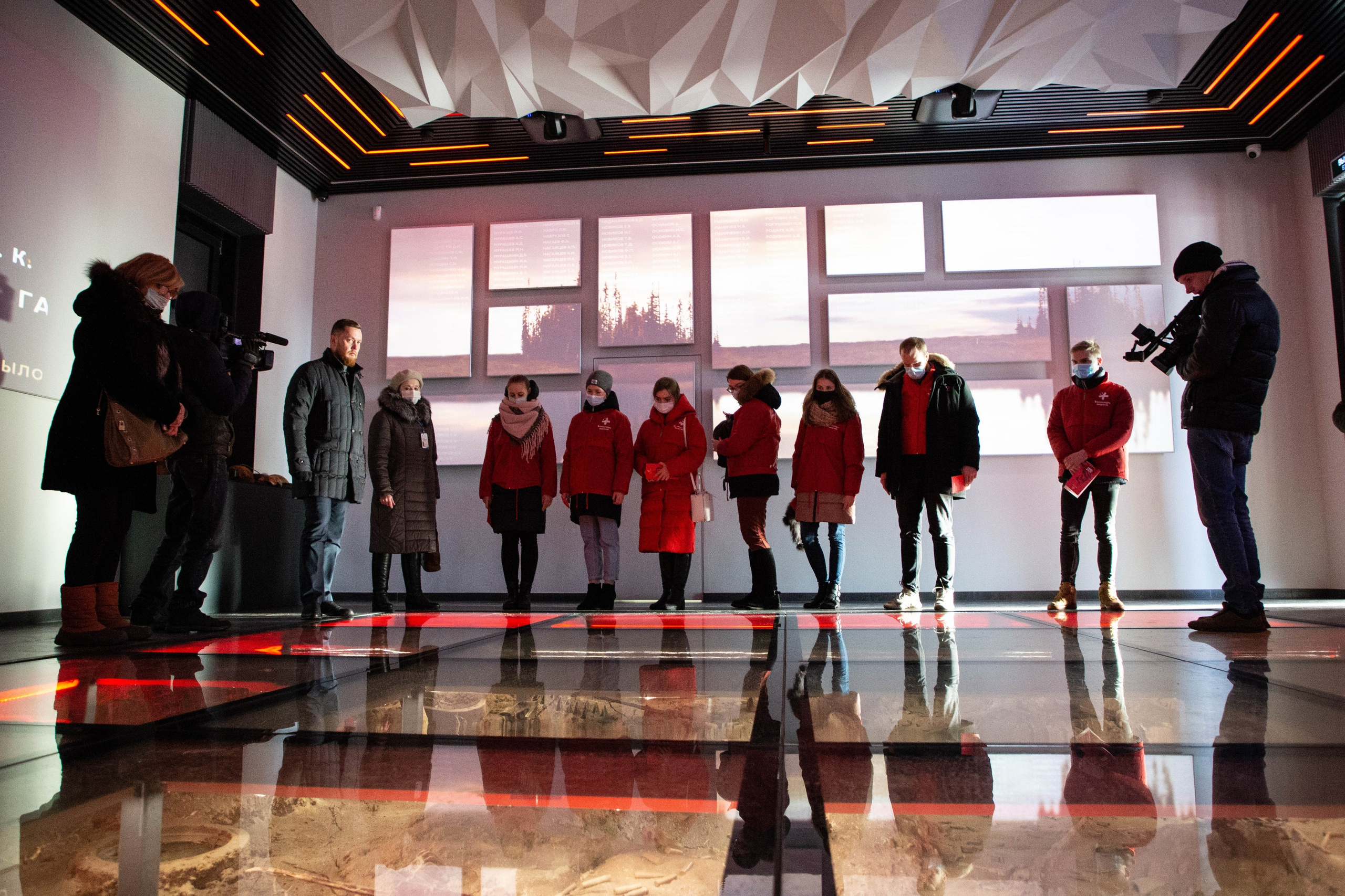 МЕМОРИАЛ. Белякова Кристина — репортажный и портретный фотограф в Твери