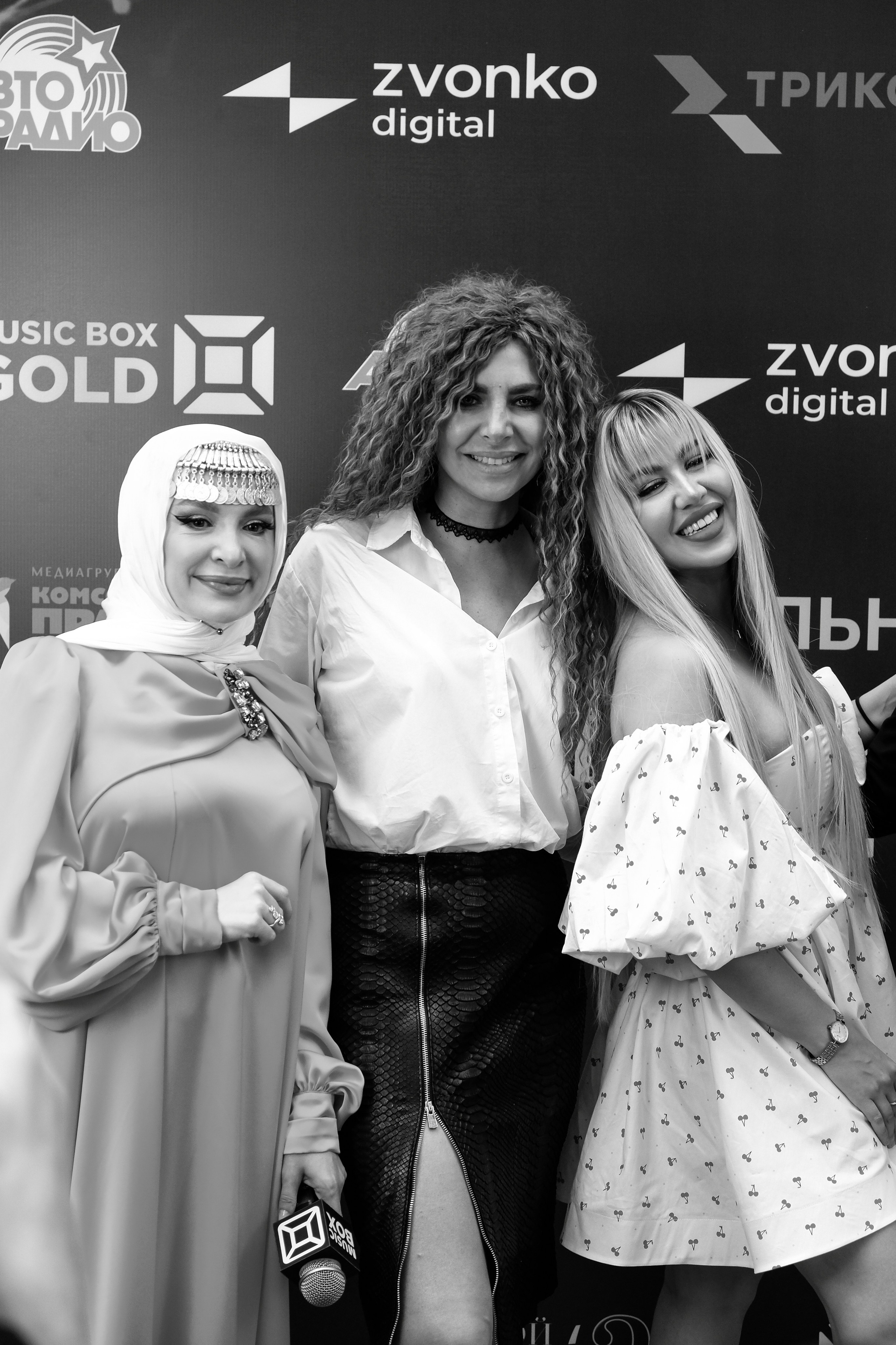 RUSSIAN MUSIC BOX Премия Золотой хит. Фотограф женского портрета и репортажной съёмки Алексеева Анна г. Москва