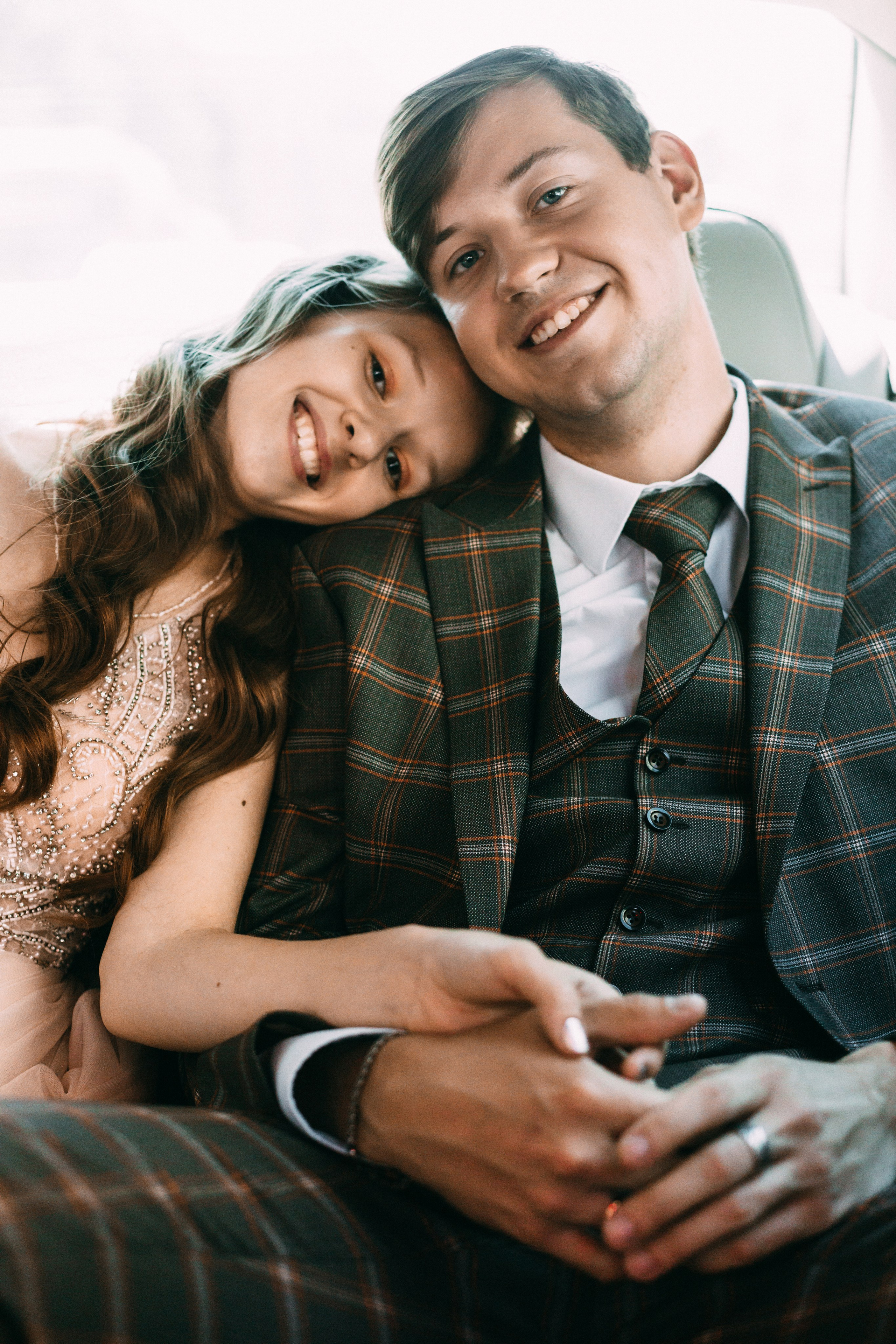 Тамара и Григорий. Свадебный фотограф в Санкт-Петербурге Анастасия Андреева