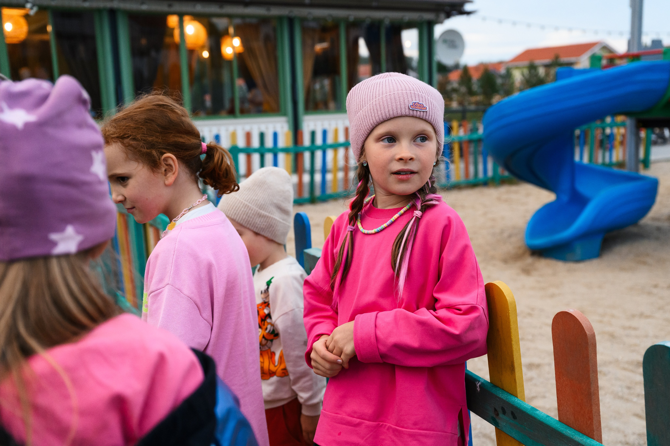 День Рождения: Варе 8 лет. Wedding and family photographer USA