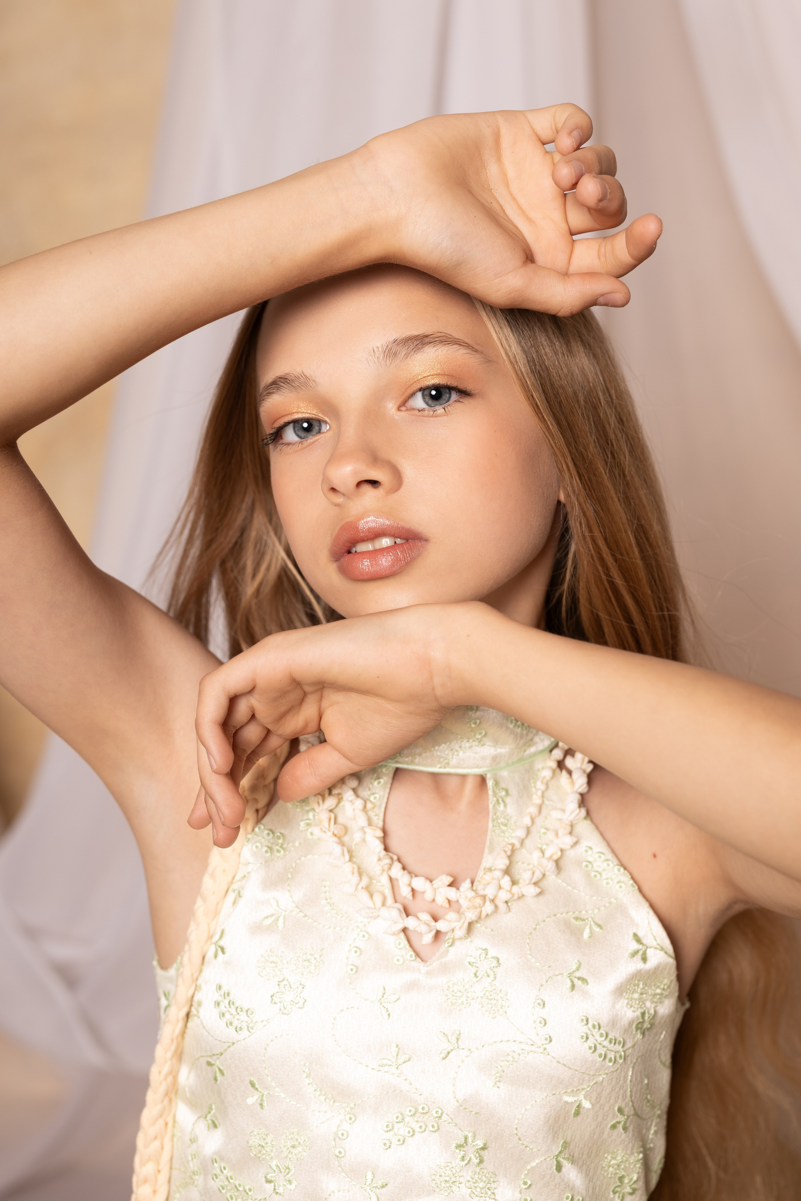 Лесная Анастасия. Promodels