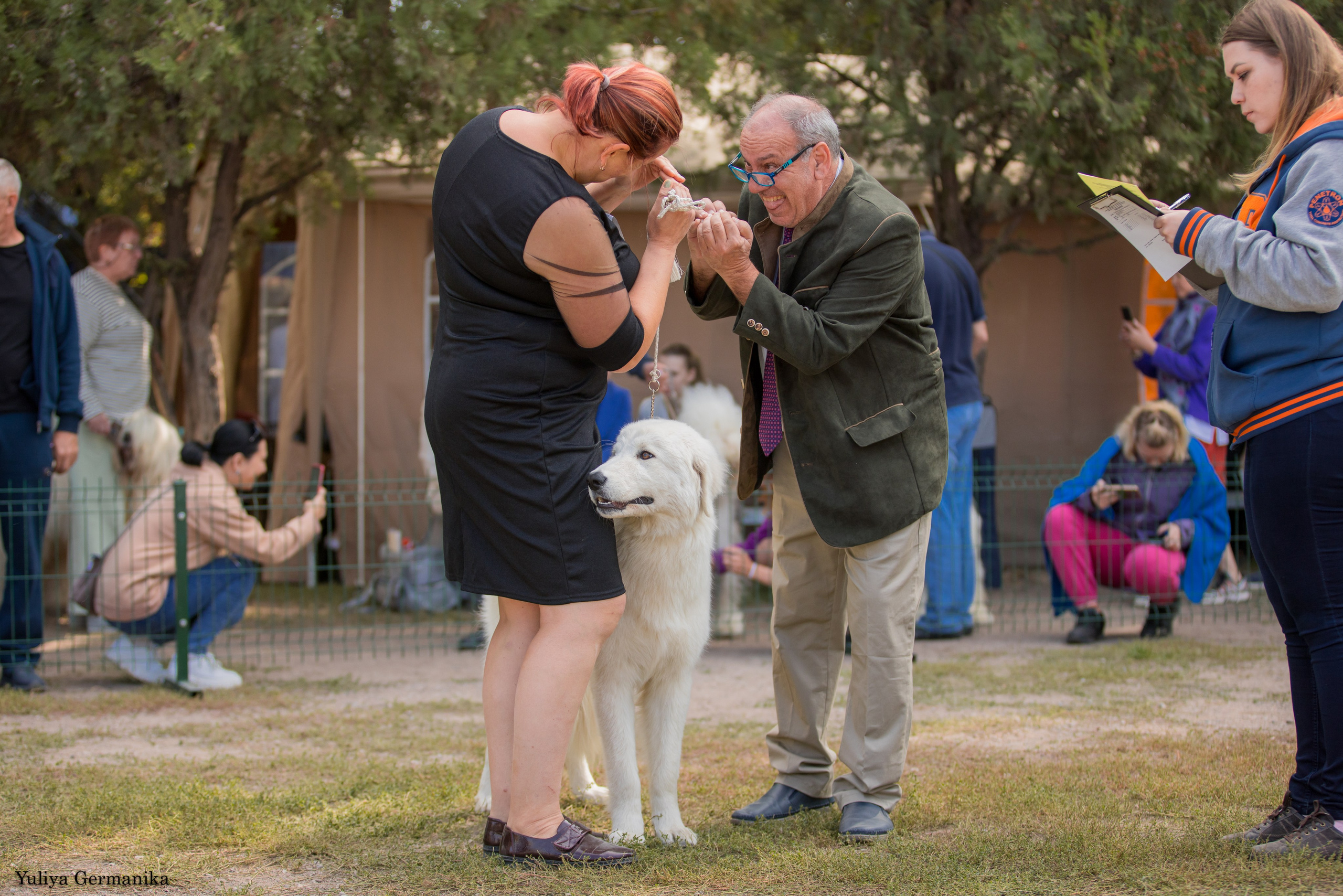 Бишкек 29.09-01.10.2023. Фотограф-анималист Юлия Германика