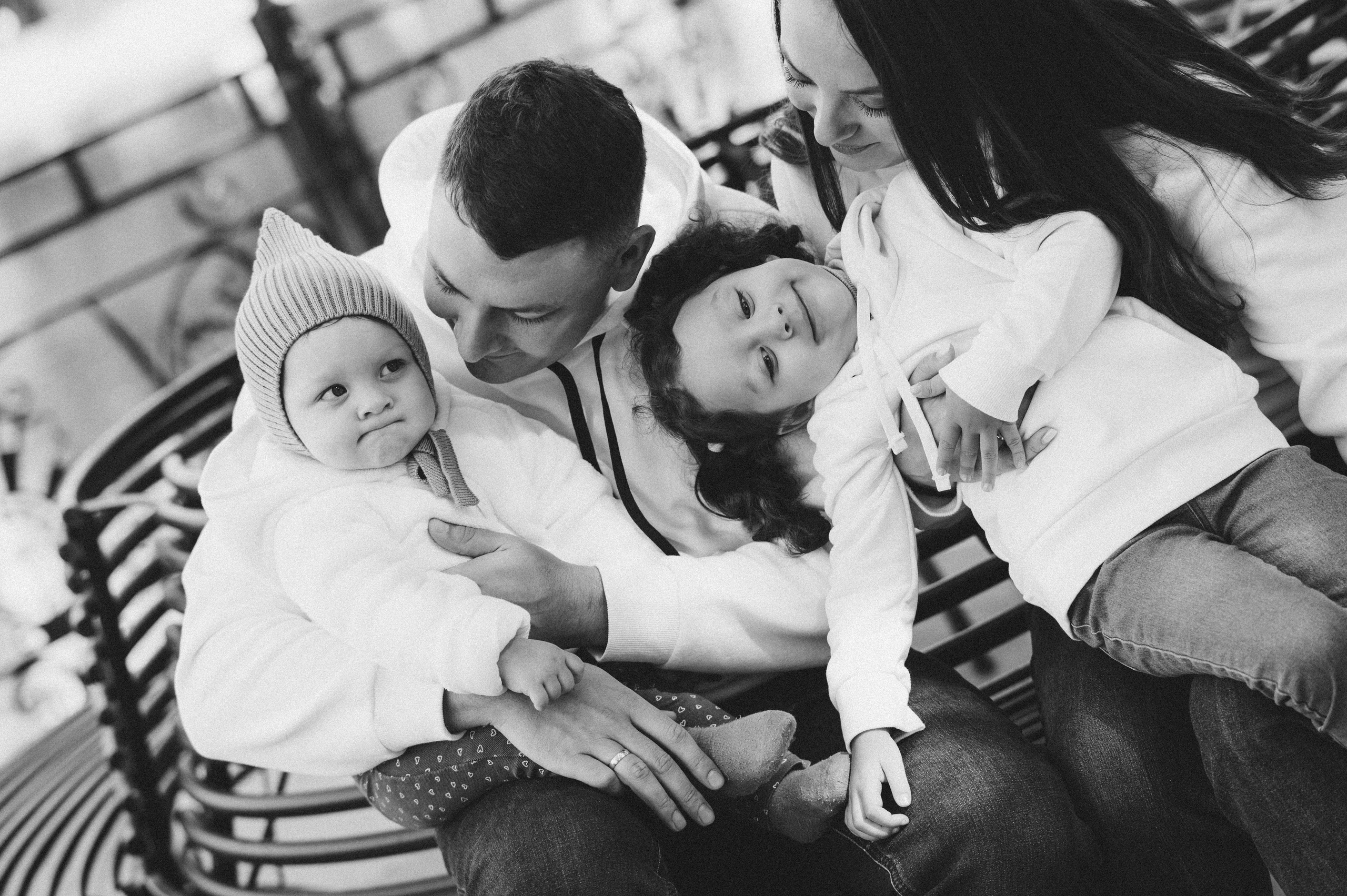 Семейная фотосессия. Динмухаметов Вадим Римович (фотограф, портфолио)