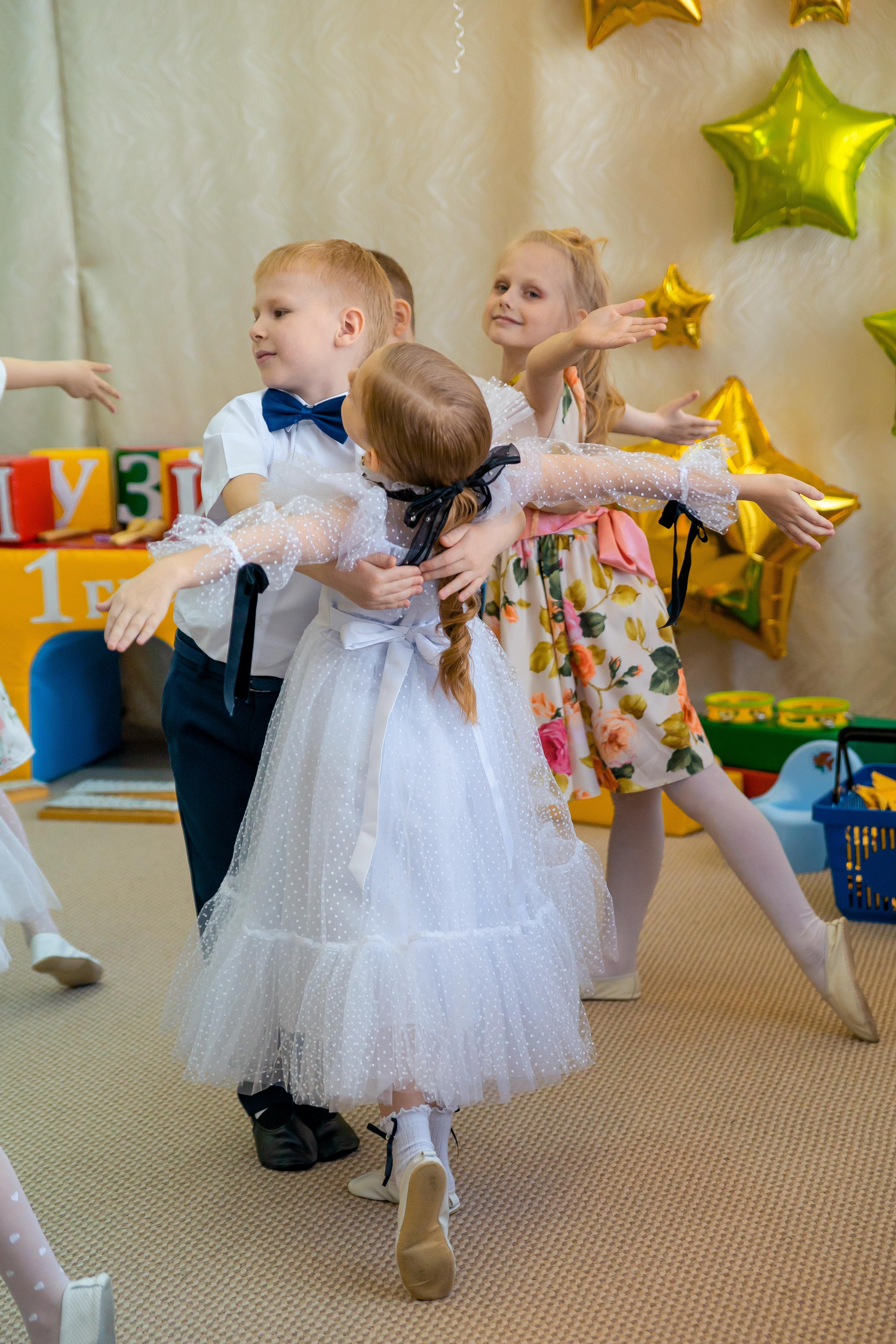 Выпускной в детском саду. Фотограф в Барнауле Юлия Яковлева