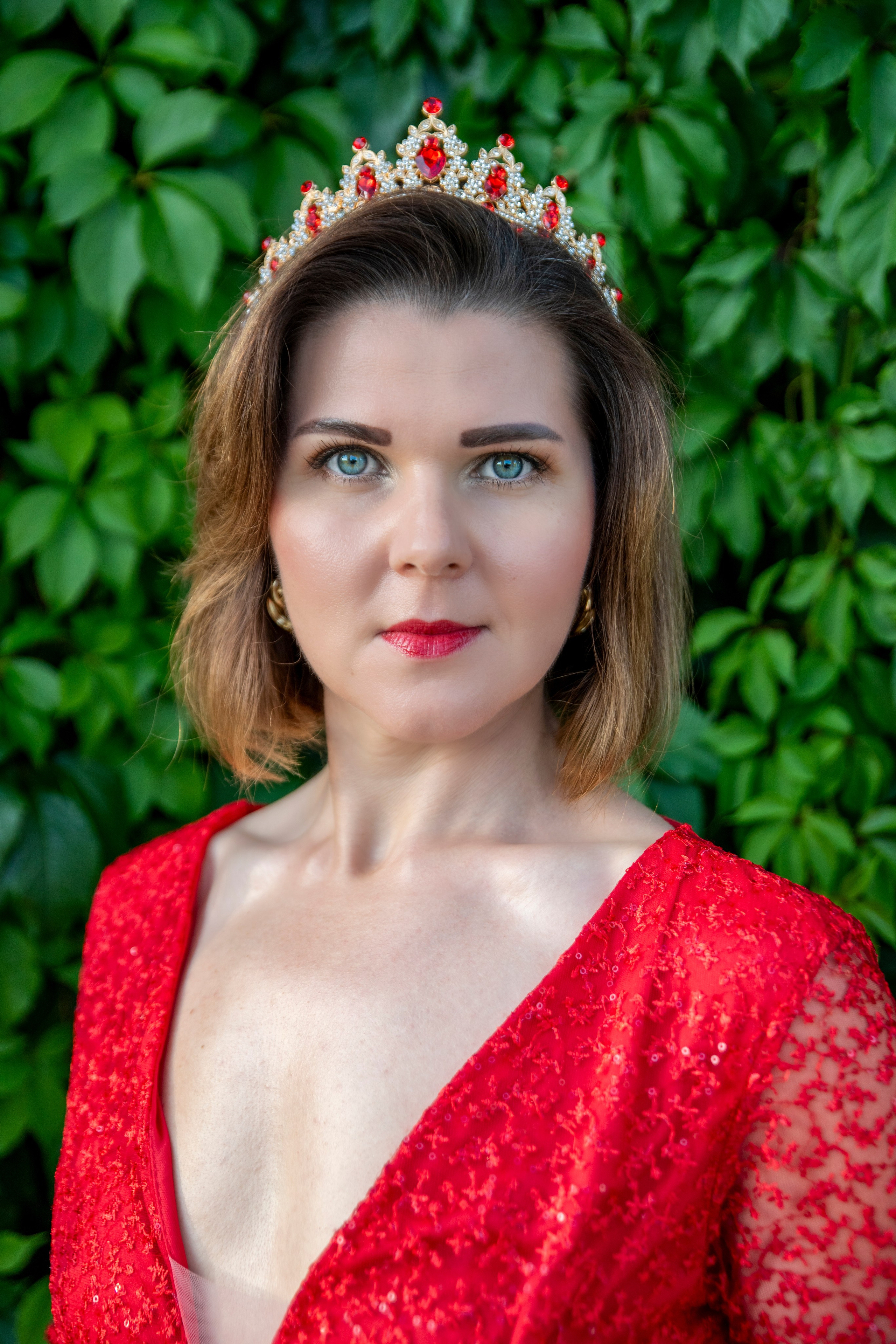 Юля, парк имени Цицина. Фотограф в Москве Безлюдов Михаил